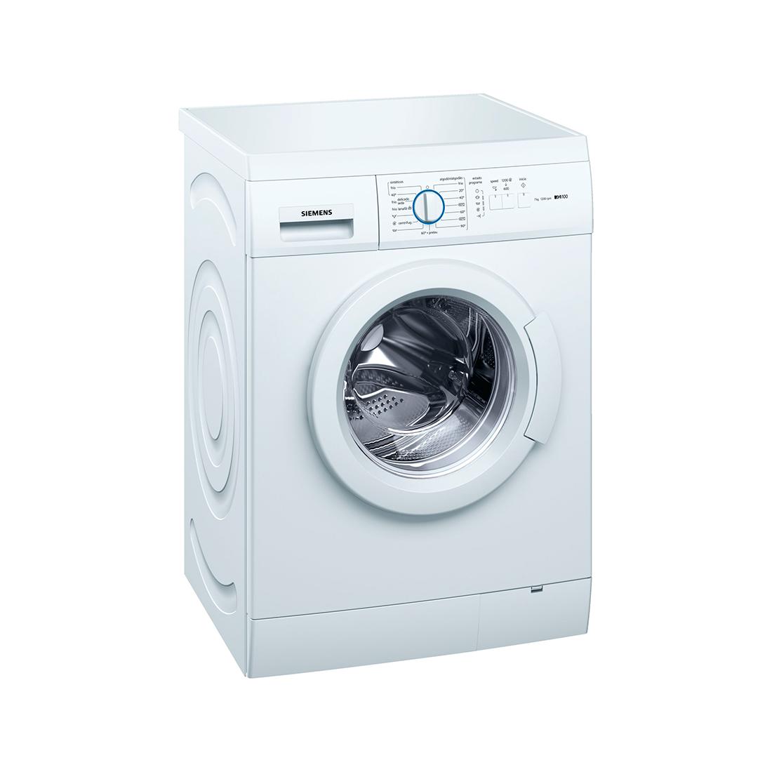 LAV C/F 7KG SIEMENS WM12E060ES (1200rpm)