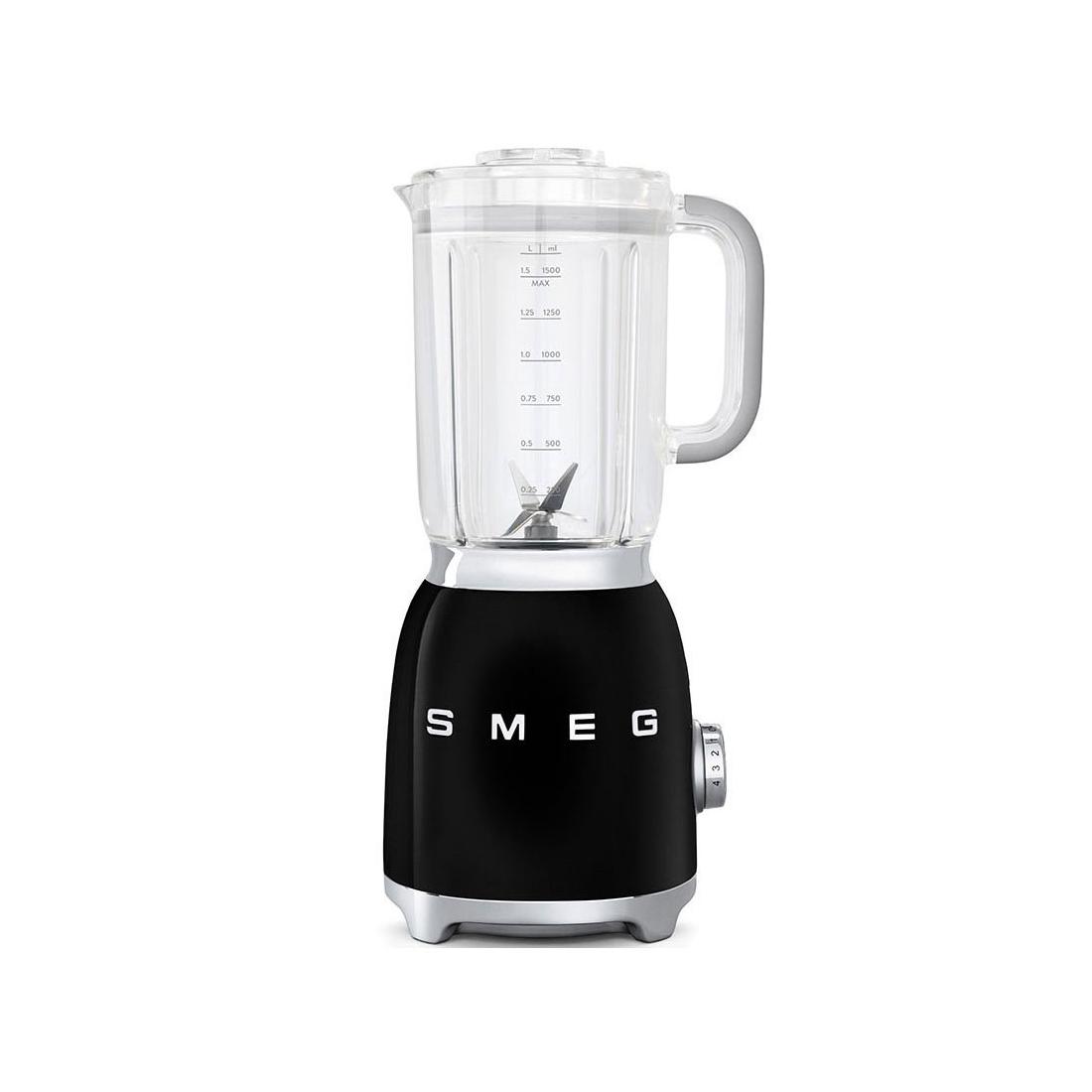 U-BATIDORA VASO SMEG BLF01BLEU NEGRA 800