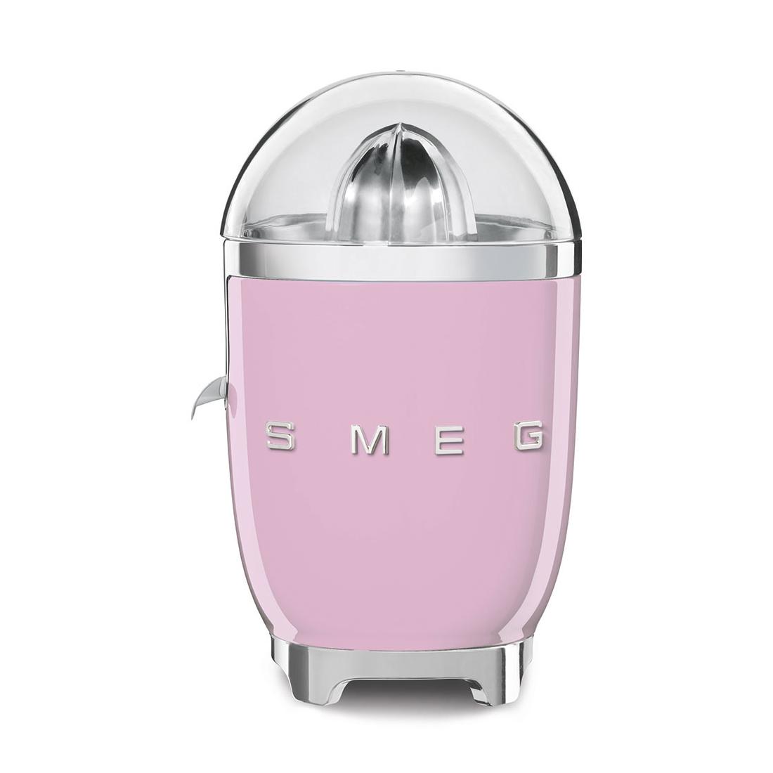EXPRIMIDOR SMEG CJF01PKEU 50' STYLE ROSA
