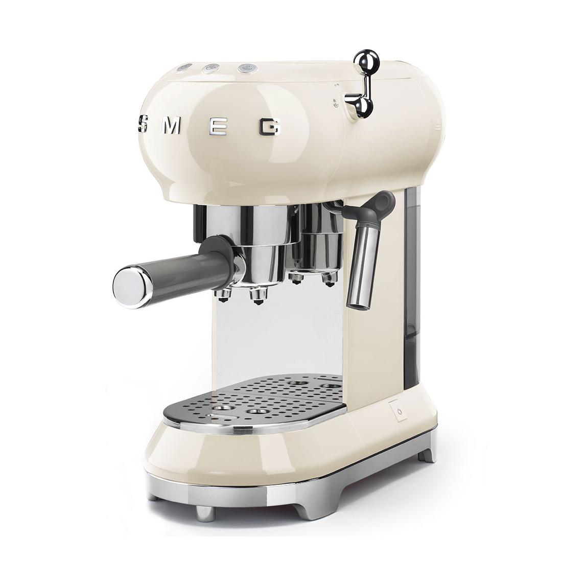 CAFETERA EXPRESS SMEG ECF01CREU 50' STYL