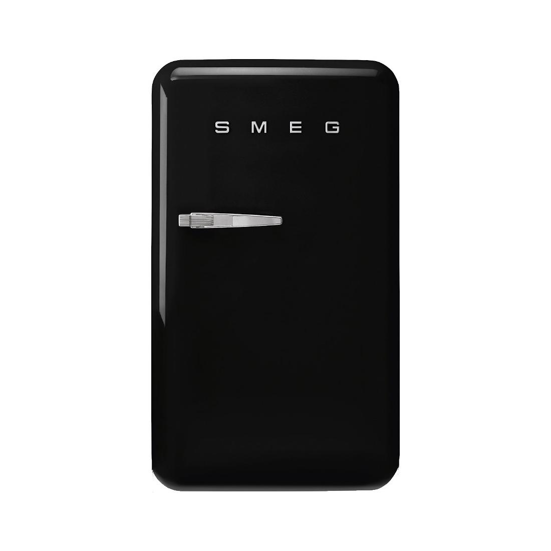 FRIGO 1P SMEG FAB10RBL5 (96X63) NEGRO DE