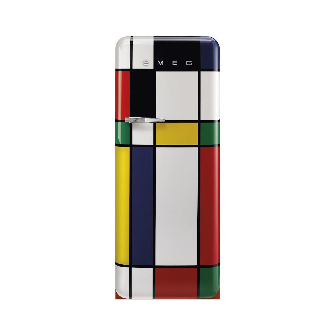 FR. 1P SMEG A+++ FAB28RDMC5(1540x600x728