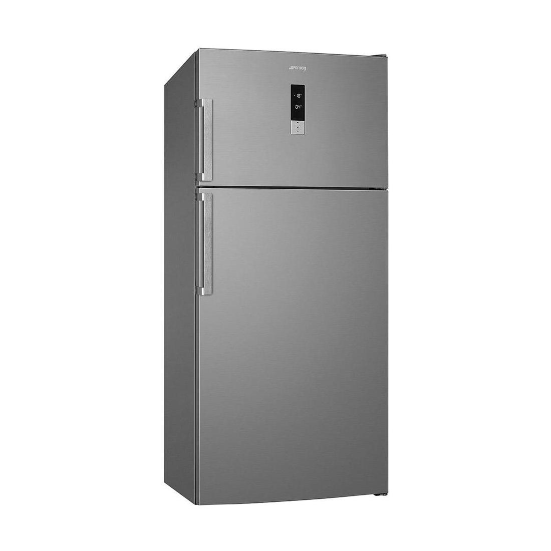 FRIGO 2P NF SMEG E FD84EN4HX (186x84x59,