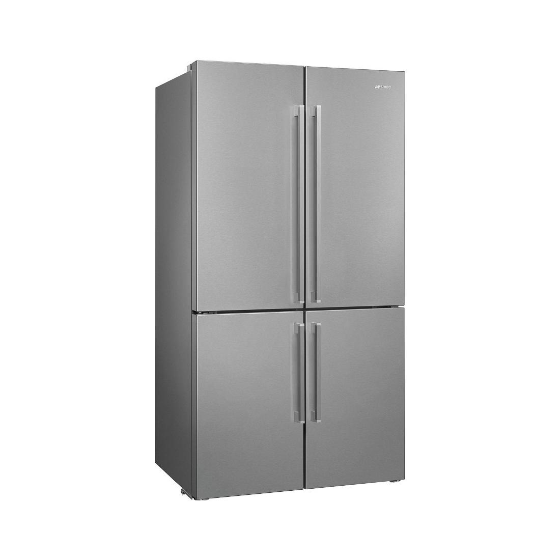 FRIGO AMERICANO INOX A+ SMEG FQ60XF (182