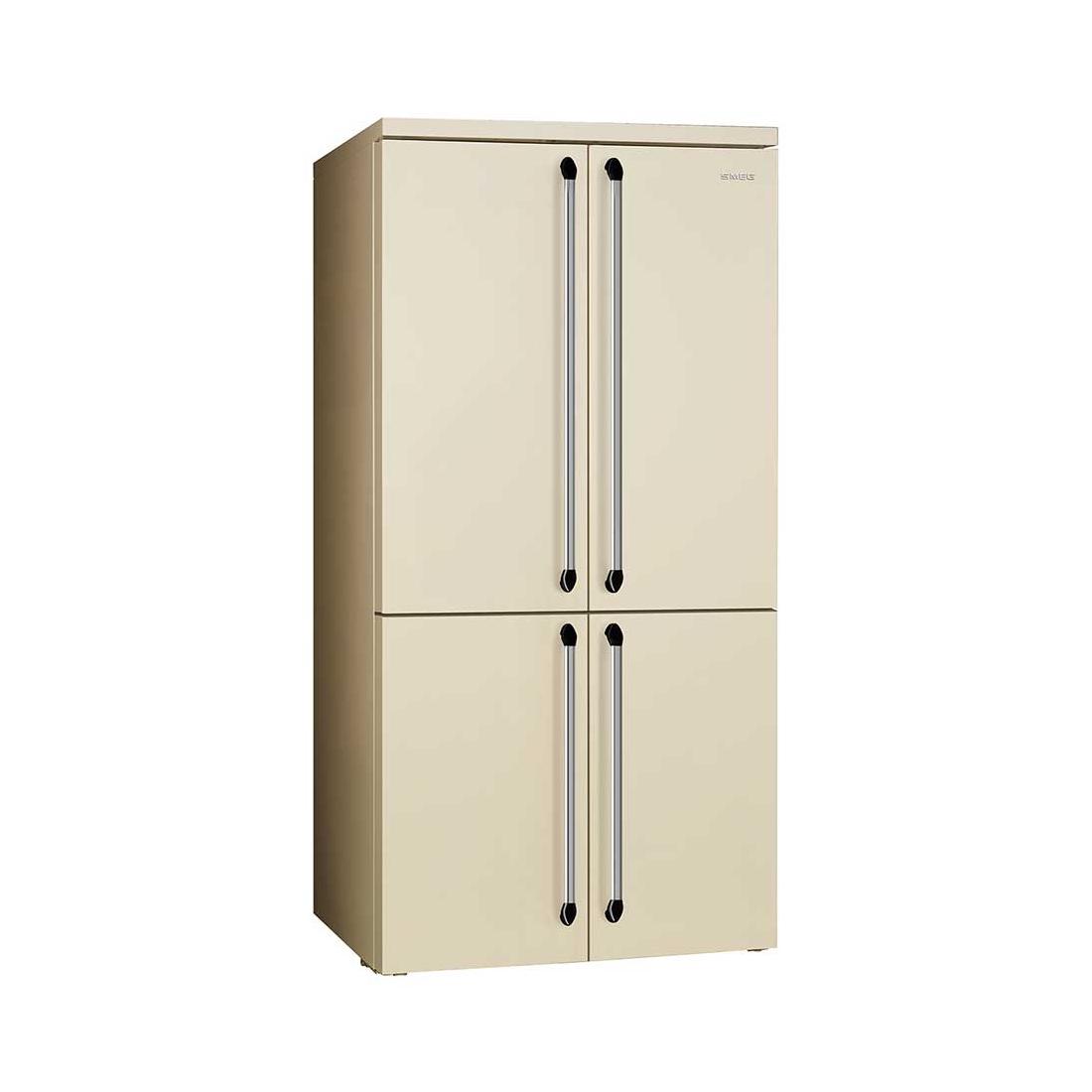 FRIGO AMERIC. NF 4P F SMEG FQ960P5 1870x