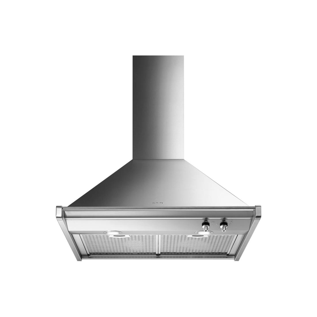 CAMPANA A PARED SMEG KD70XE 70CM INOX
