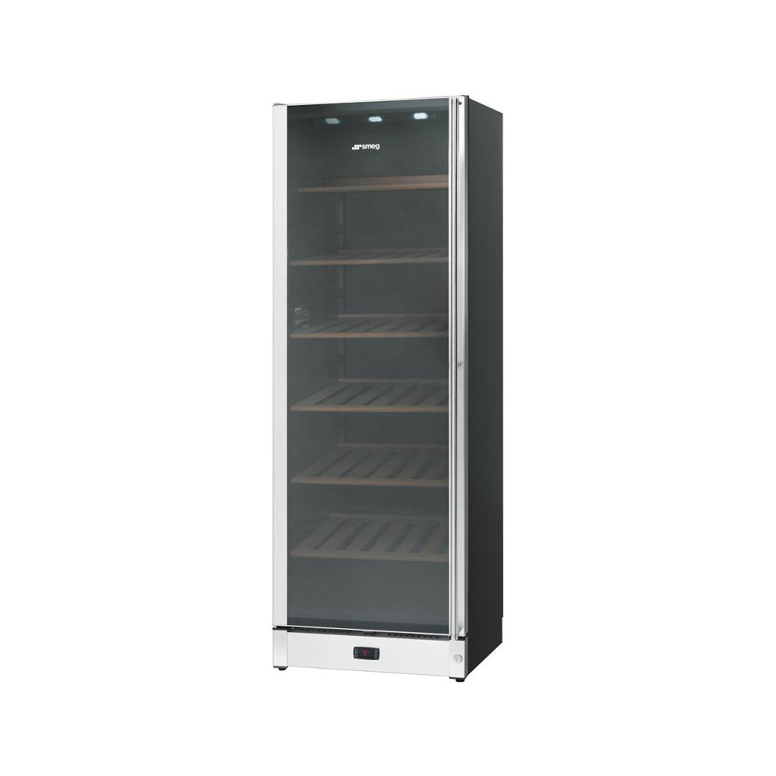 VINOTECA SMEG SCV115AS (119 BOTELLAS) IN