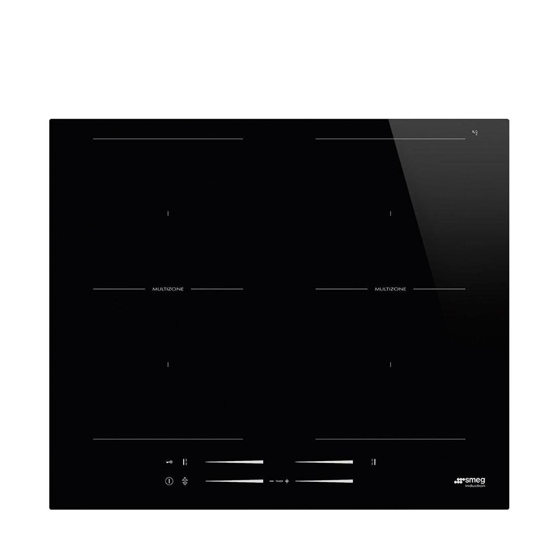 VITRO. INDUC. NEGRA 4Z SMEG SI2M7643D 60