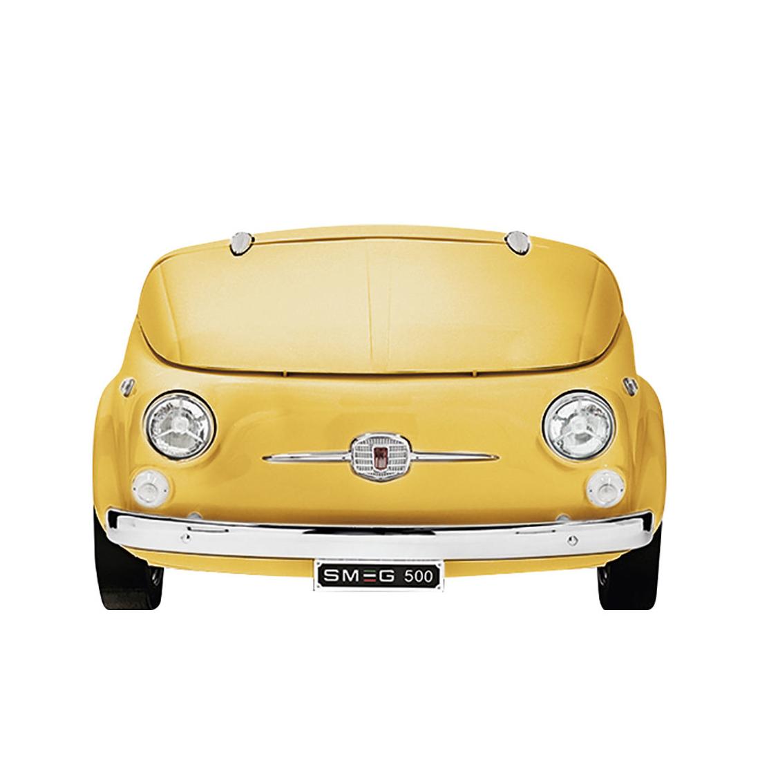 FRIGO 1P AMARILLO SMEG SMEG500G (800x125