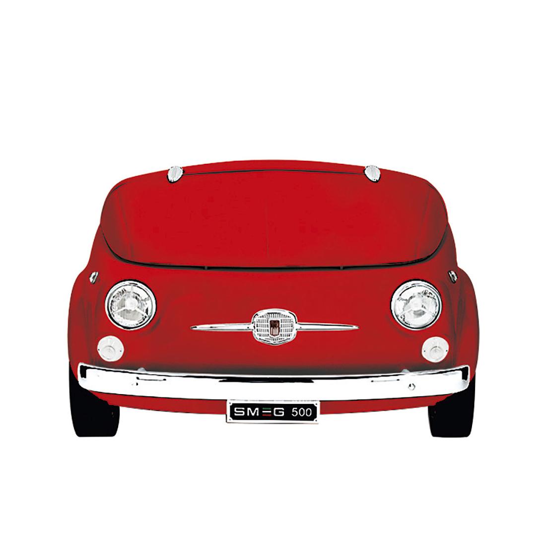 FRIGO 1P ROJO SMEG SMEG500R (800x1250x83