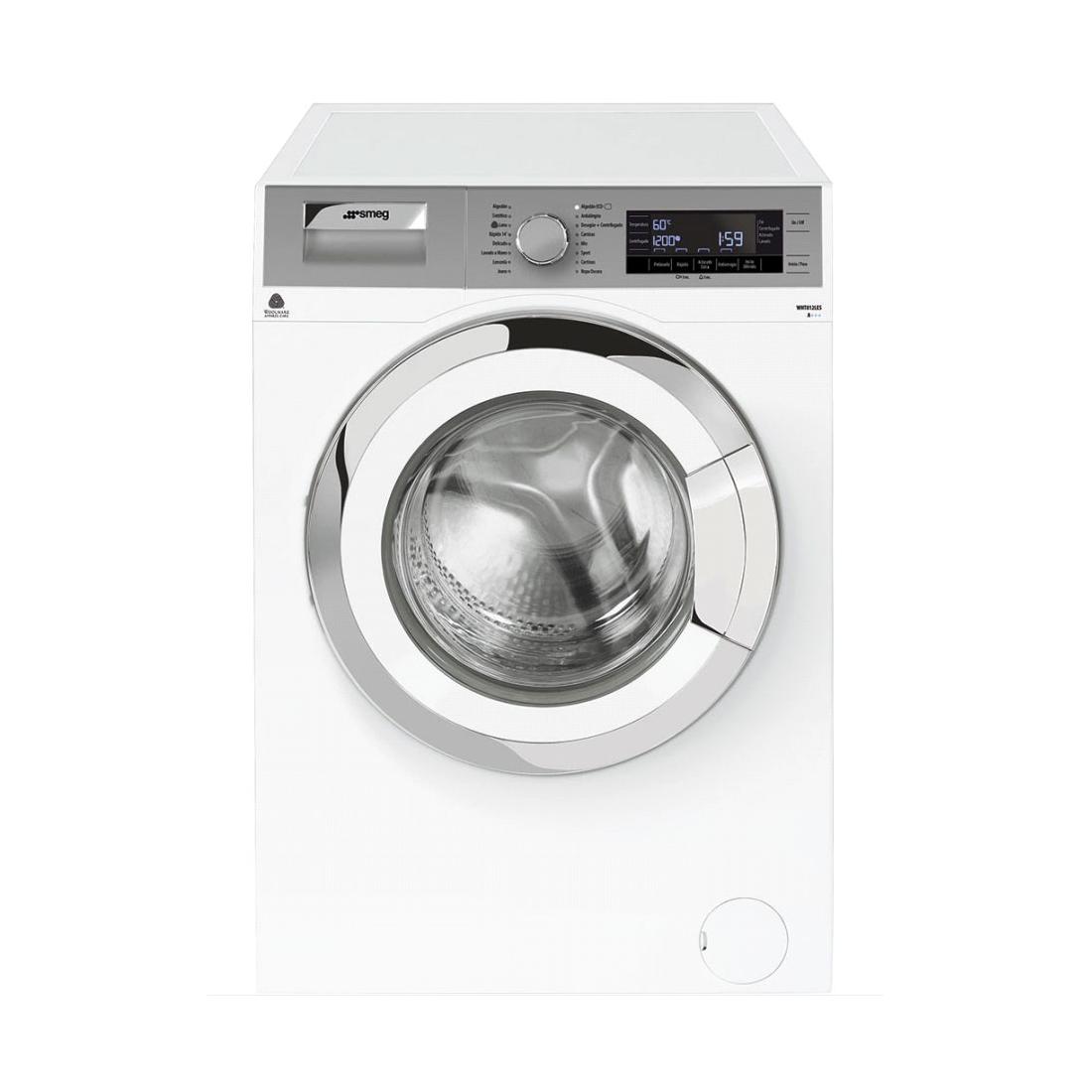 LAV. C/F 8KG A+++ SMEG WHT812LES (1200rp