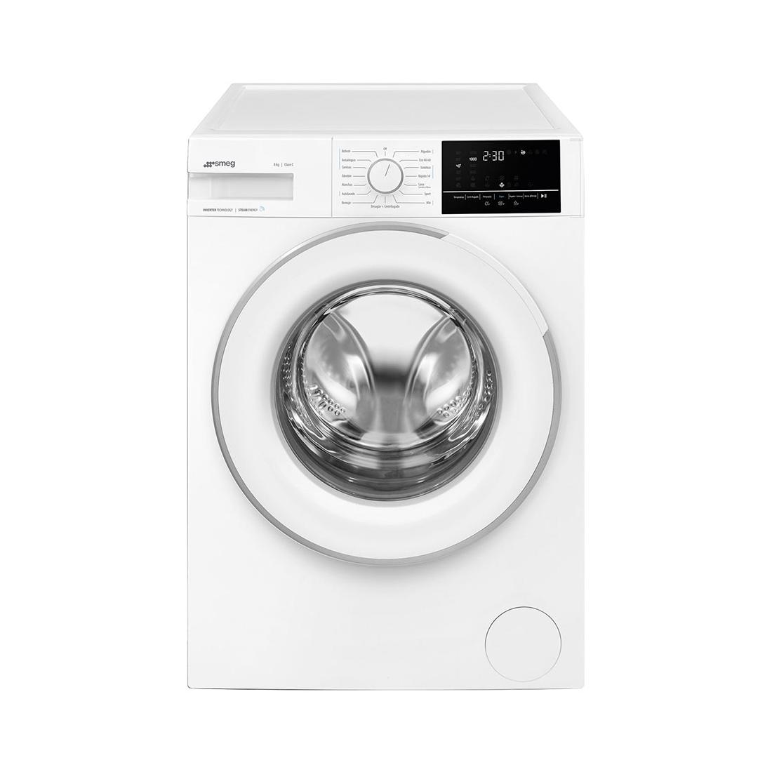 LAV. C/F 8KG SMEG C WN82SECES (1200RPM)
