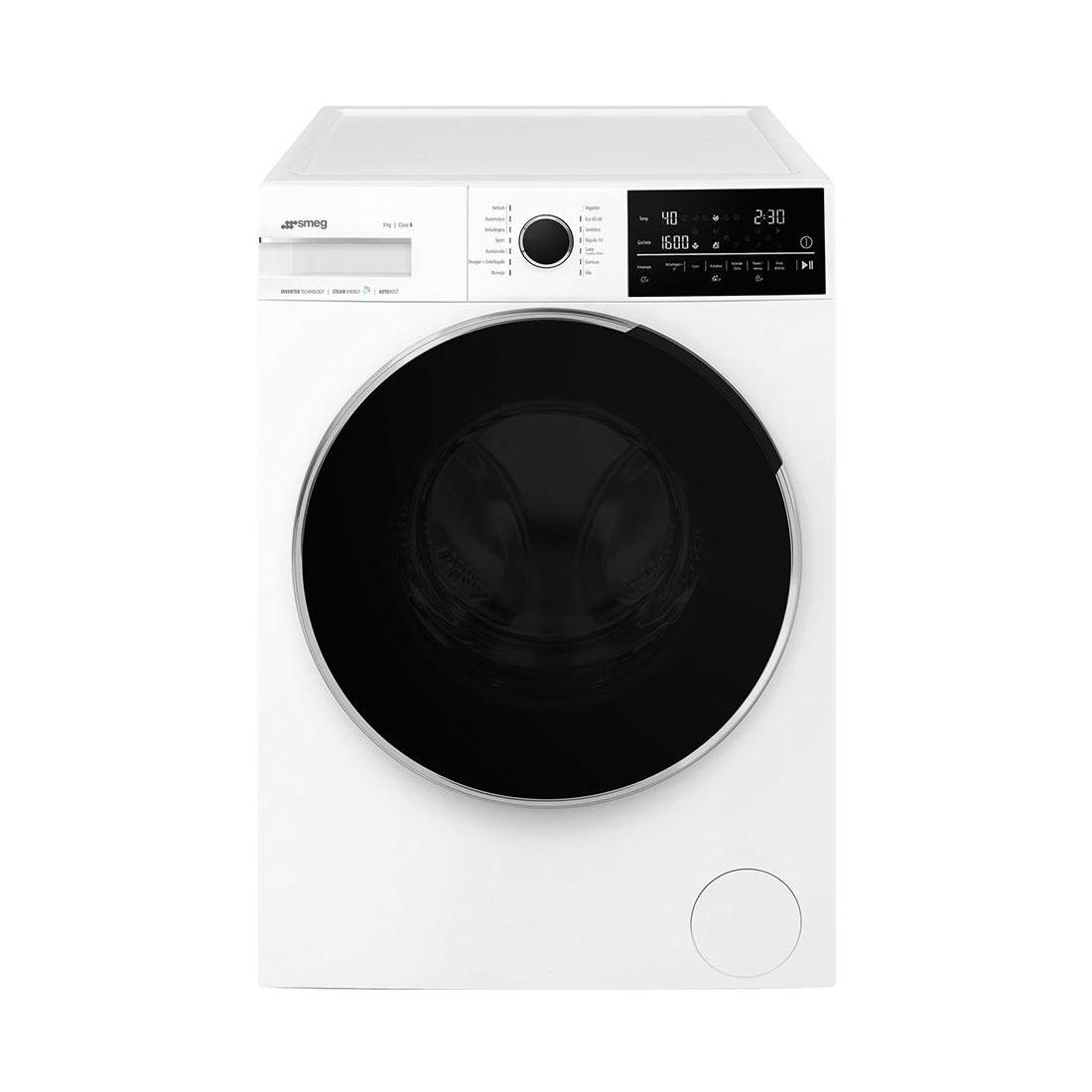 Smeg NP96SLAAES lavadora smew clase a 9 kg 1400 rpm
