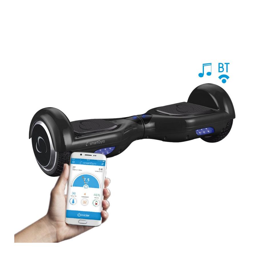 PATÍN ELÉCTRICO SMARTGYRO X2 BLUETOOHT/A