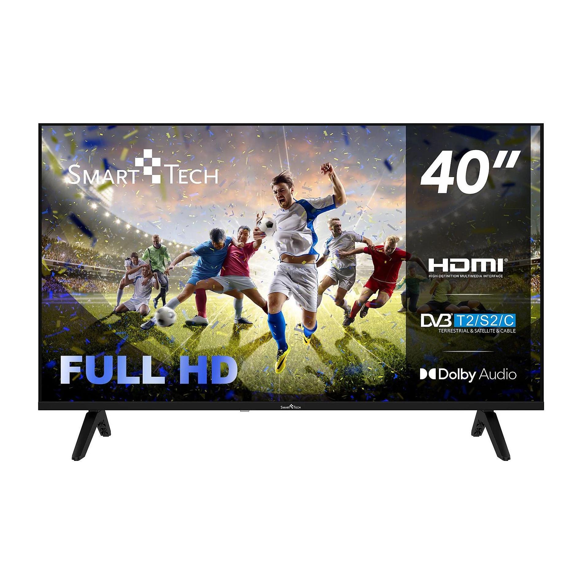 LED FHD 40” STV SMART TEHC 40FH01K