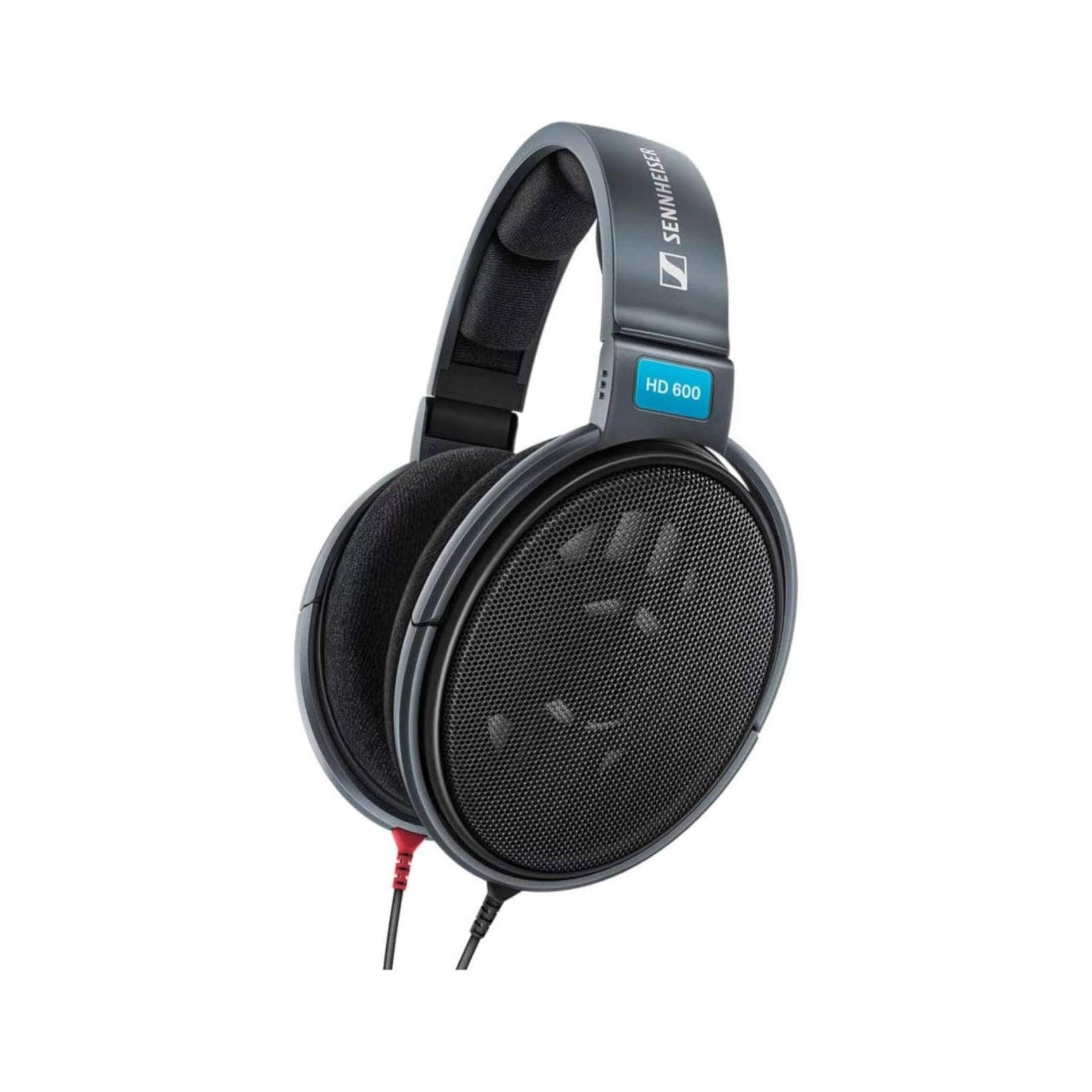 SENNHEISER HD 600 NEGRO / AURICULARES OVEREAR CON CABLE