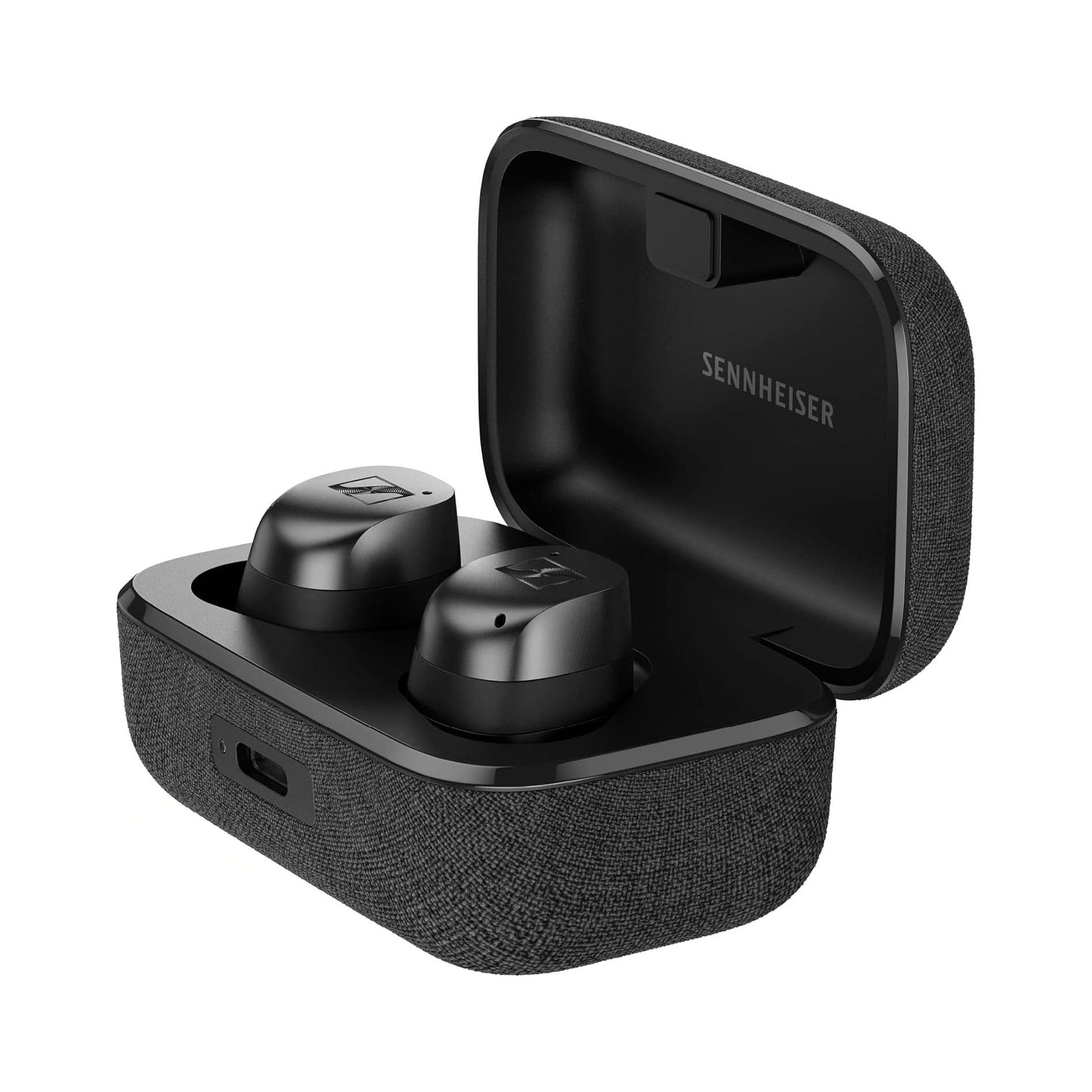SENNHEISER MOMENTUM TRUE WIRELESS 4 GRAPHITE / AURICULARES INEAR TRUE WIRELESS