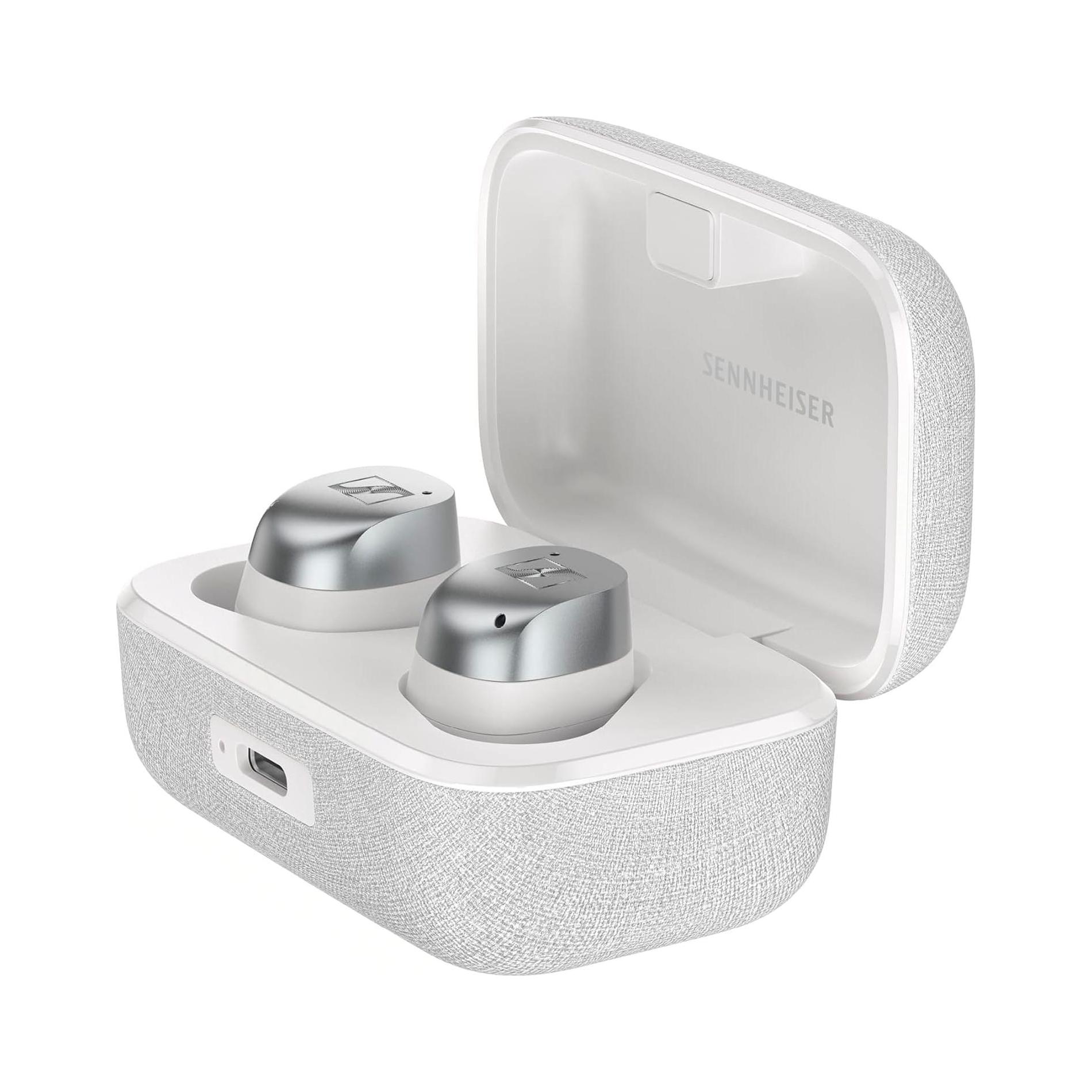 SENNHEISER MOMENTUM TRUE WIRELESS 4 WHITE / AURICULARES INEAR TRUE WIRELESS