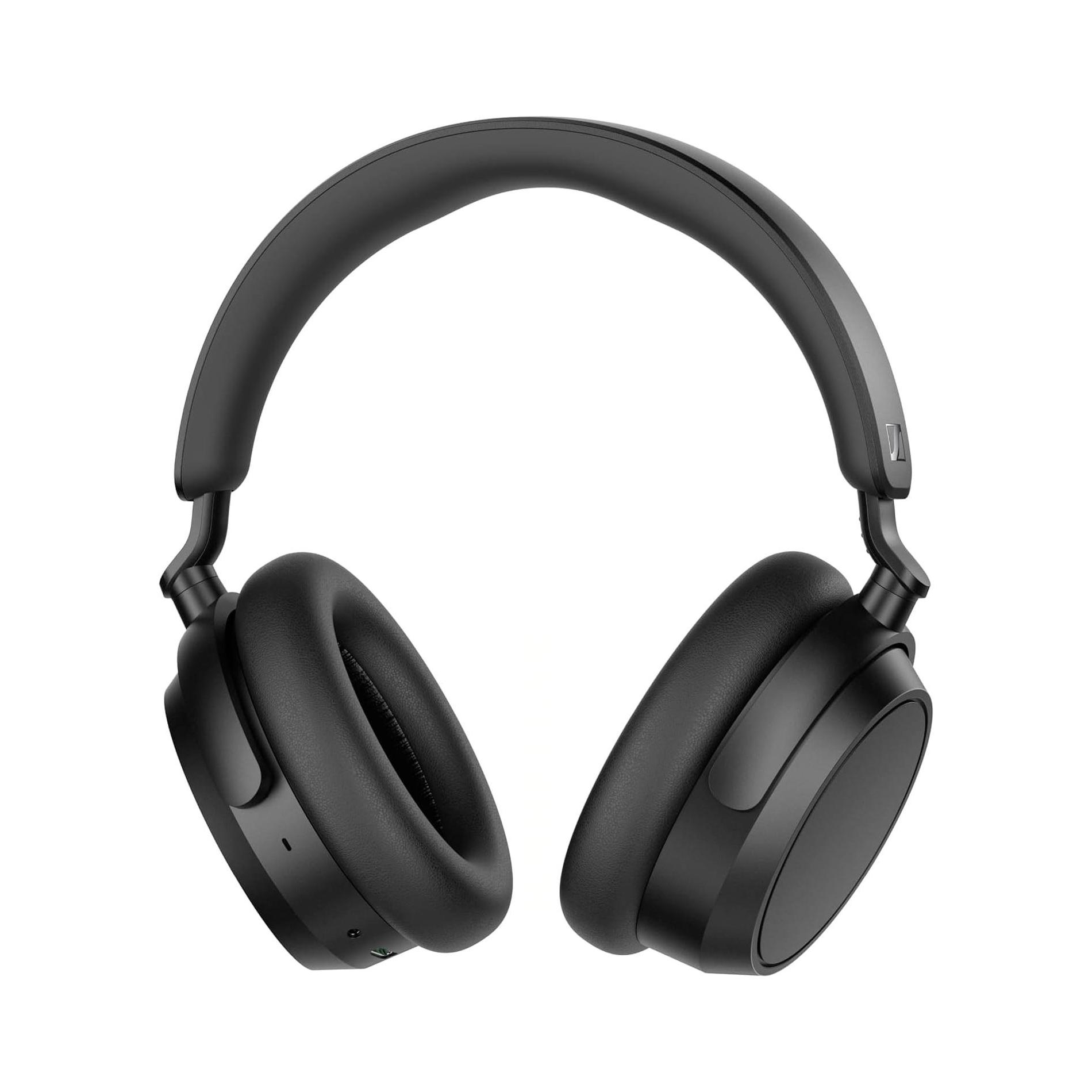 SENNHEISER ACCENTUM PLUS WIRELESS BLACK / AURICULARES OVEREAR INAL?MBRICOS
