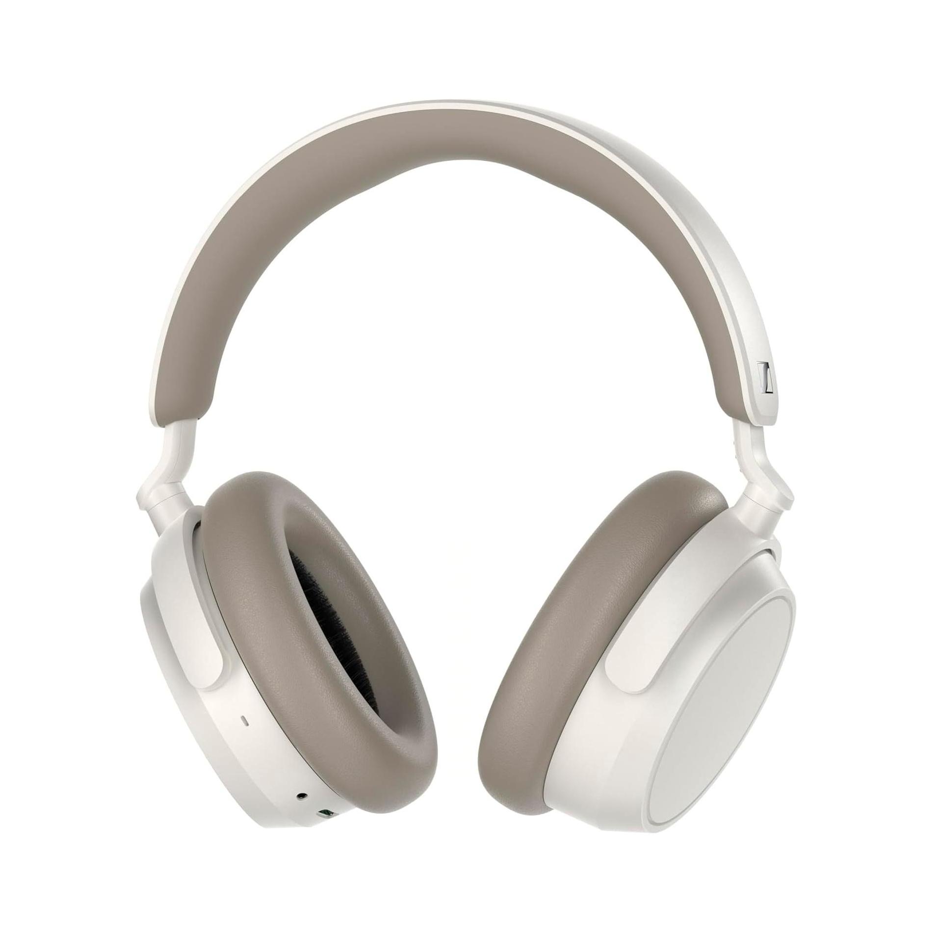 SENNHEISER ACCENTUM PLUS WIRELESS WHITE / AURICULARES OVEREAR INAL?MBRICOS