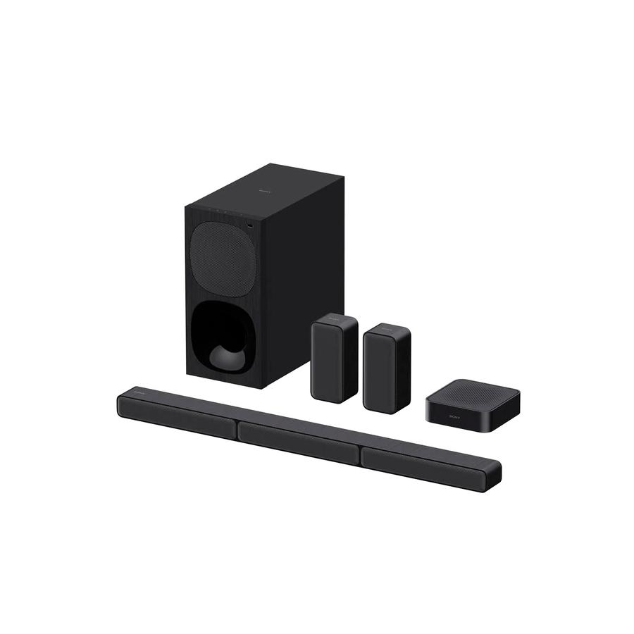 BARRASONIDO SONY HTS40R 5.1 600W BT HDMI