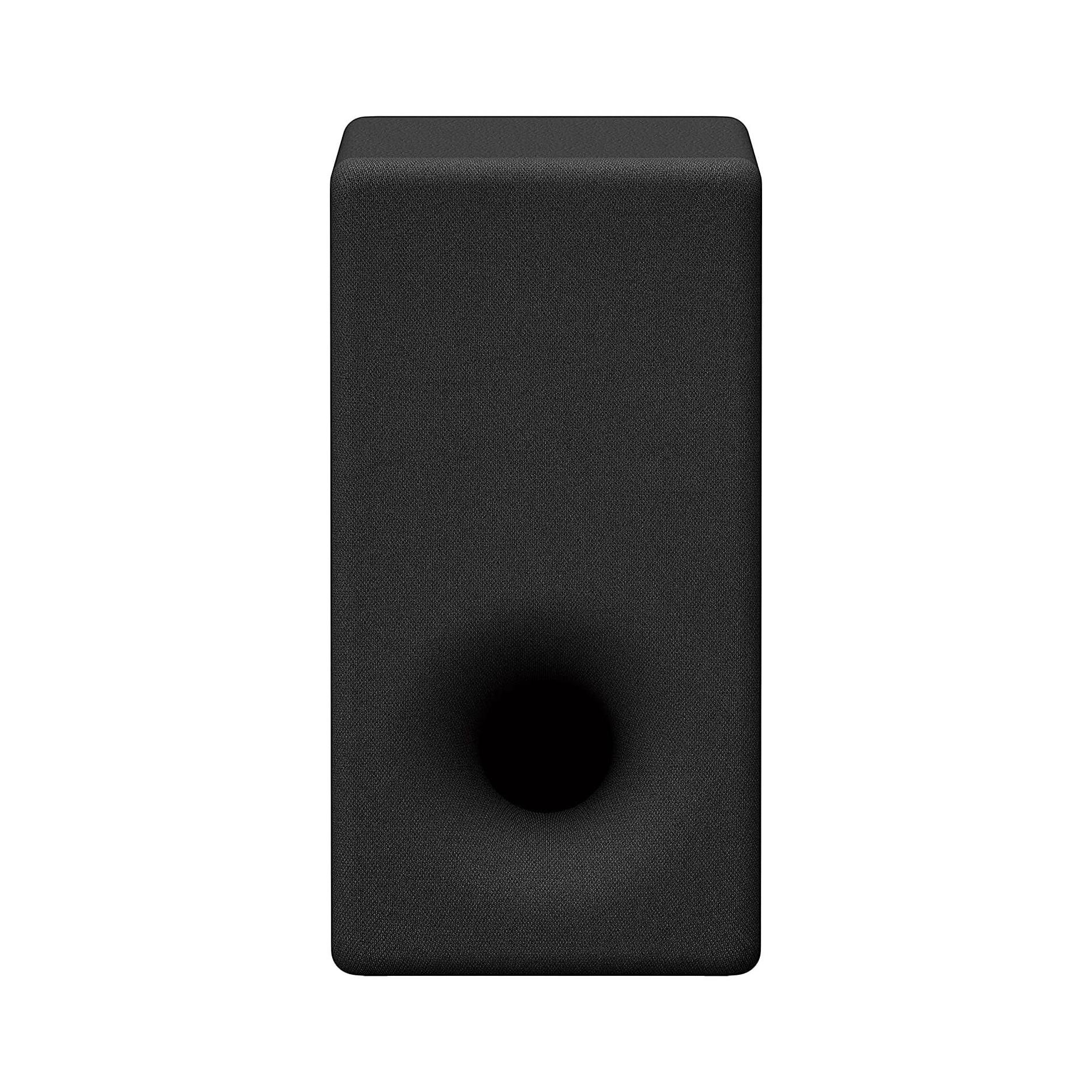 SONY SA-SW3 BLACK / ALTAVOZ SUBWOOFER PARA BARRA DE SONIDO