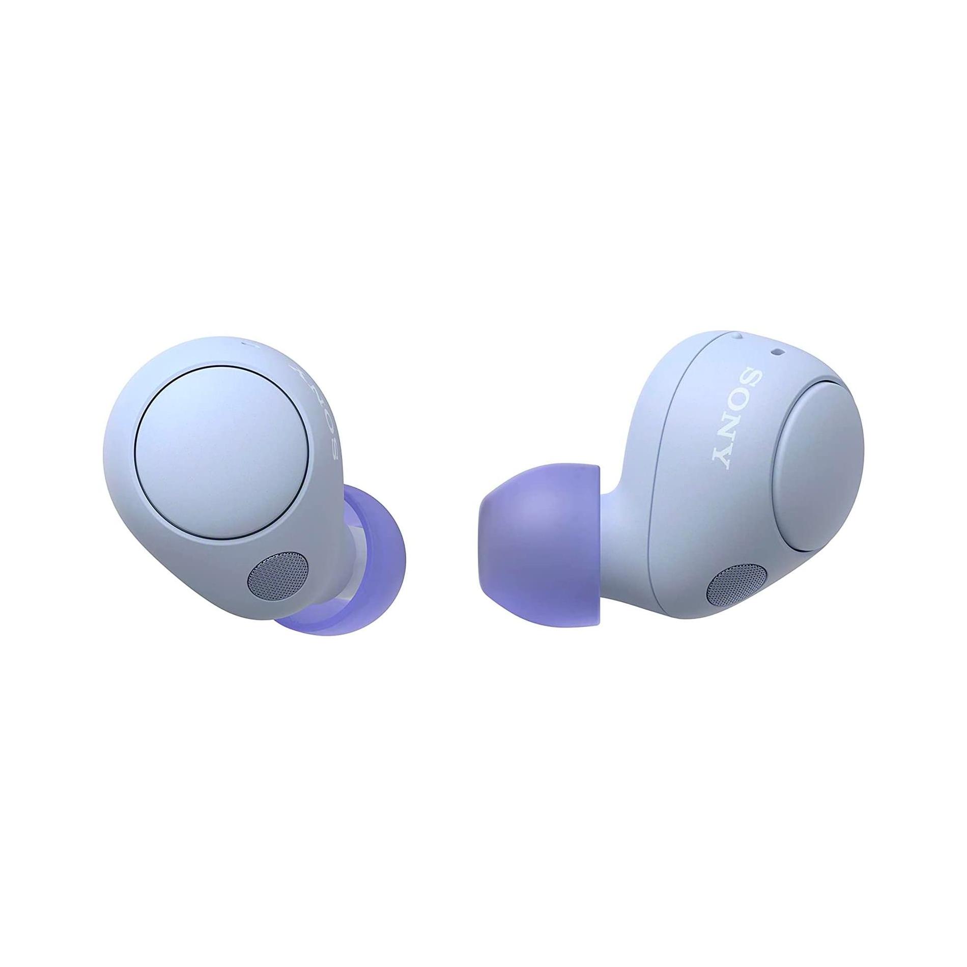 SONY WF-C700N LAVENDER / AURICULARES INEAR TRUE WIRELESS