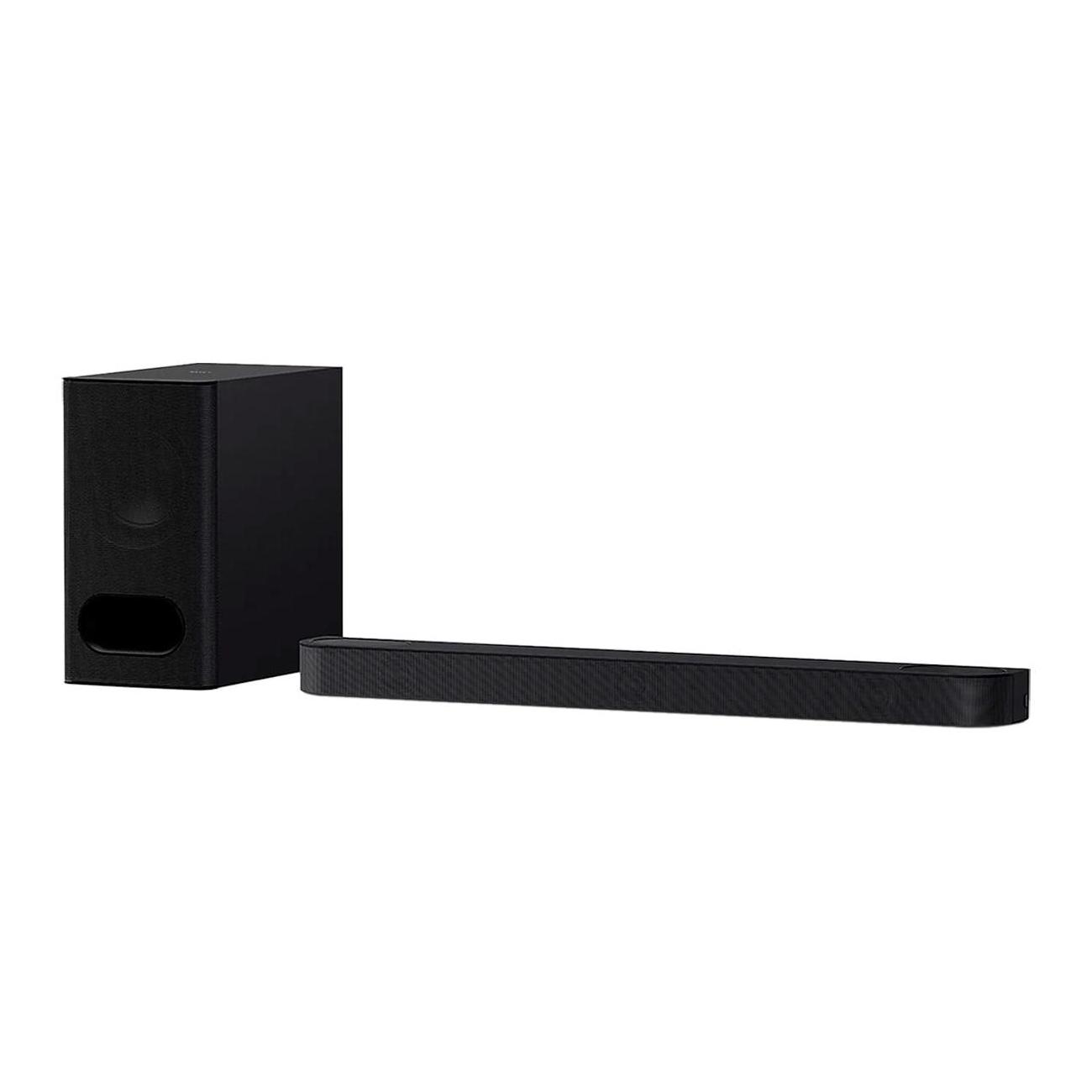 SONY HTB600 BRAVIA THEATRE BAR 6 BLACK / BARRA DE SONIDO DE 3.1.2 CANALES 350W