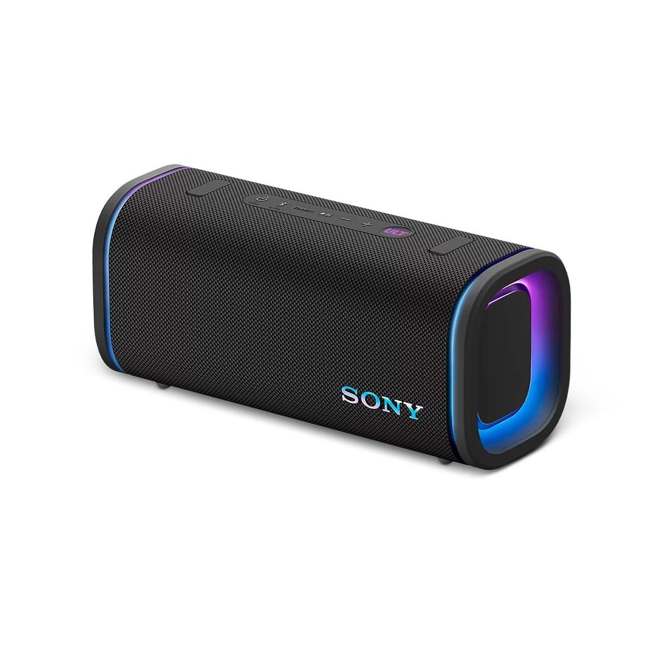SONY ULT FIELD 5 NEGRO / ALTAVOZ PORT?TIL INAL?MBRICO
