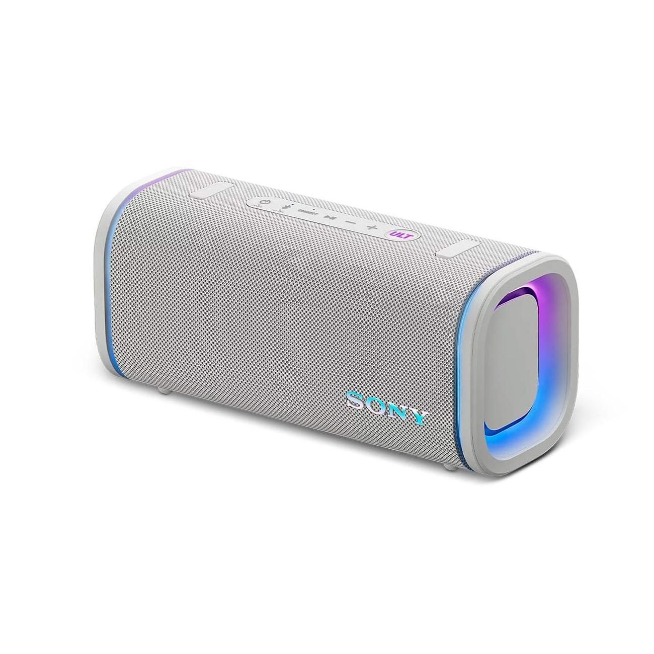 SONY ULT FIELD 5 BLANCO CRUDO / ALTAVOZ PORT?TIL INAL?MBRICO