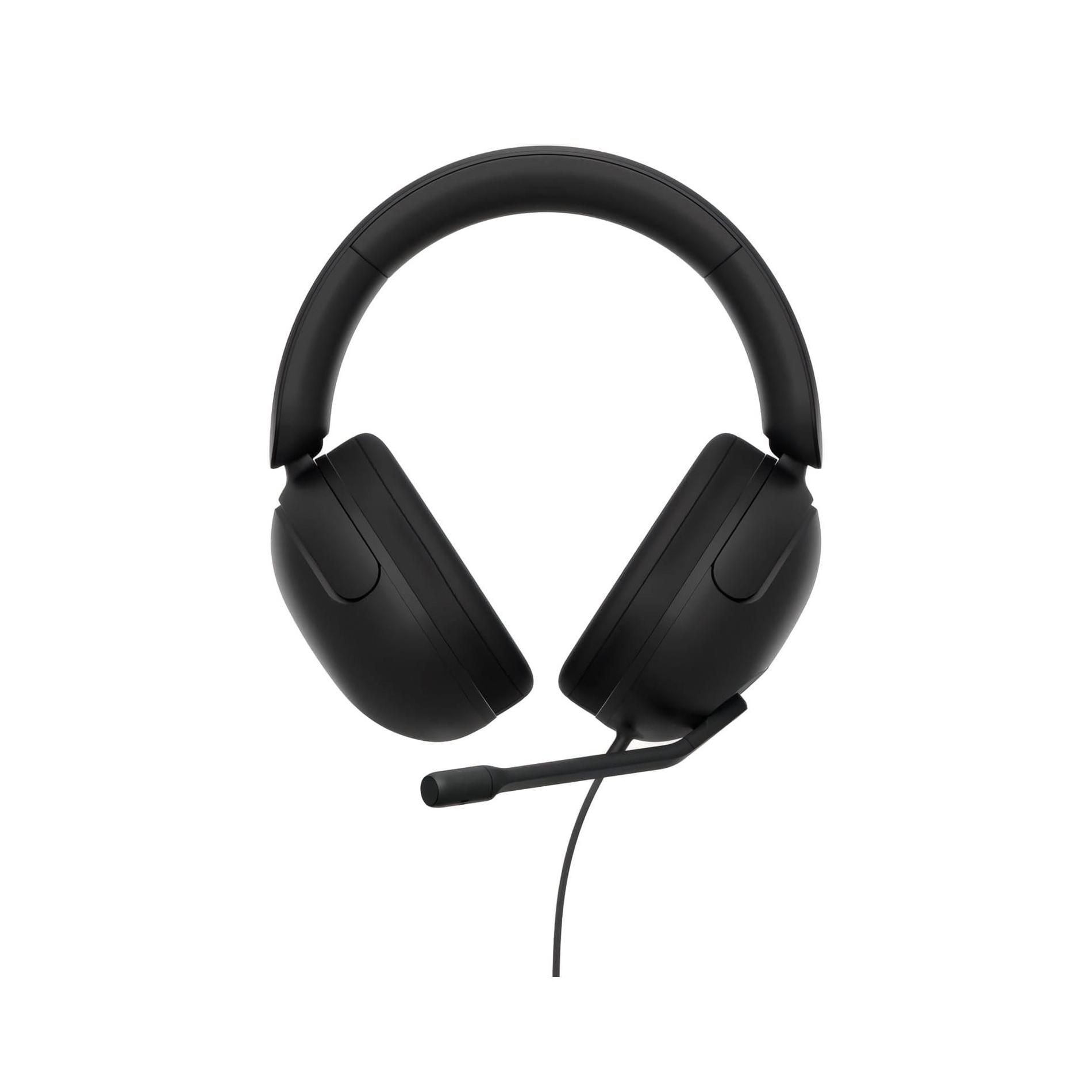 SONY INZONE H3 BLACK / AURICULARES PARA GAMING CON CABLE