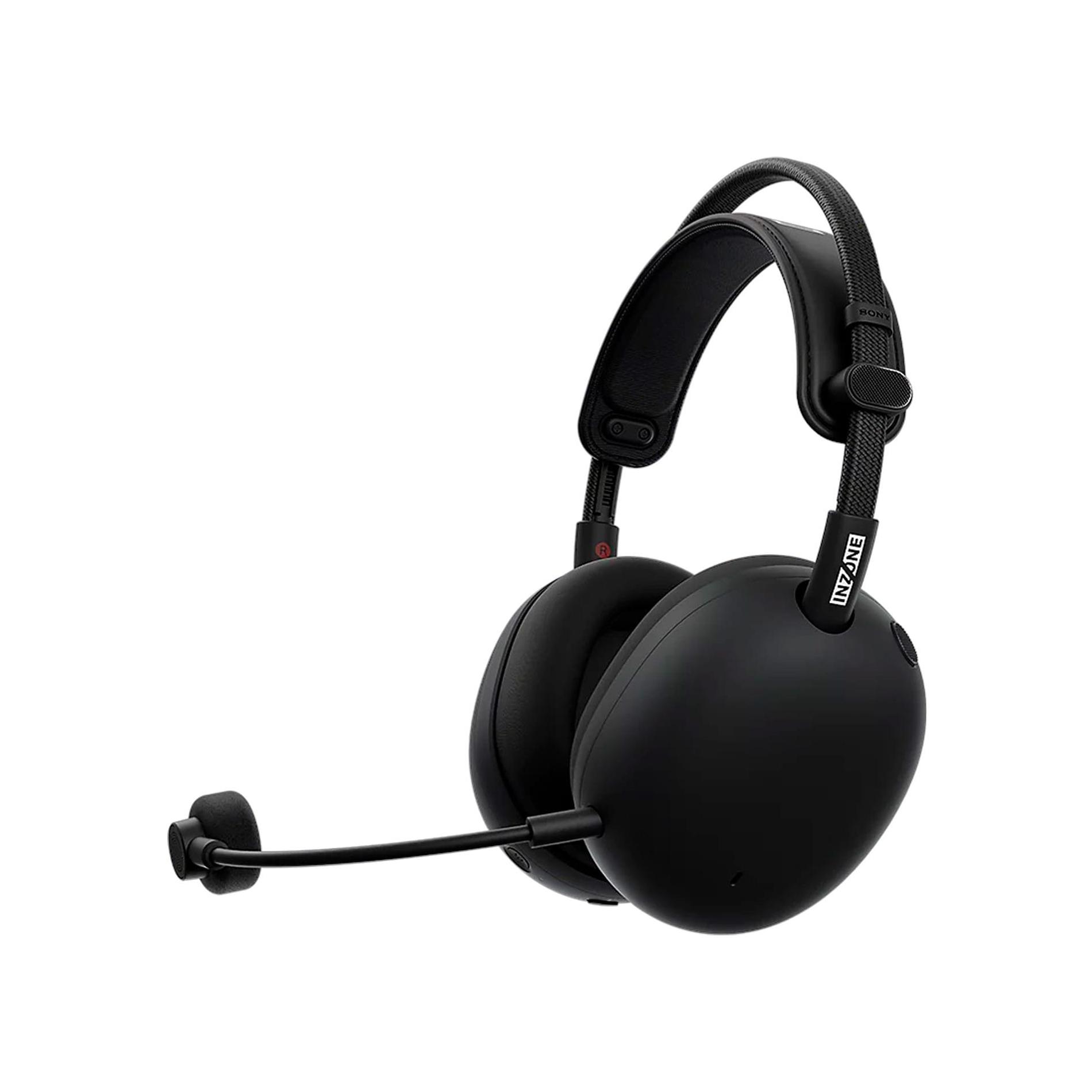 SONY INZONE H9 II NEGRO / AURICULARES INAL?MBRICOS PARA GAMING CON NOISE CANCELLING