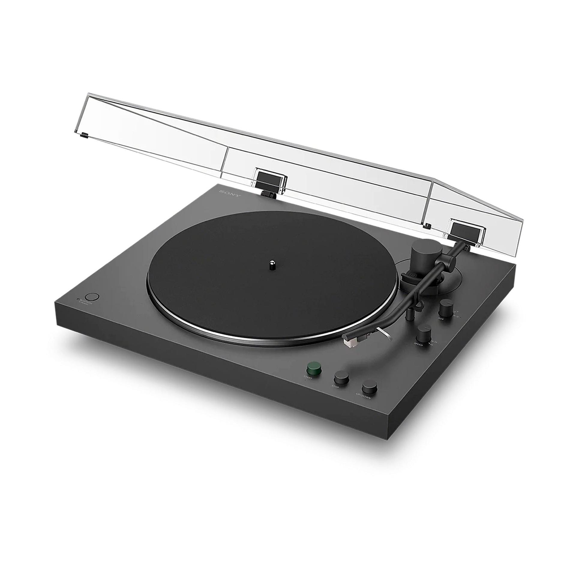 SONY PS-LX3BT NEGRO / TOCADISCOS CON CONEXI?N INAL?MBRICA Y REPRODUCCI?N AUTOM?TICA