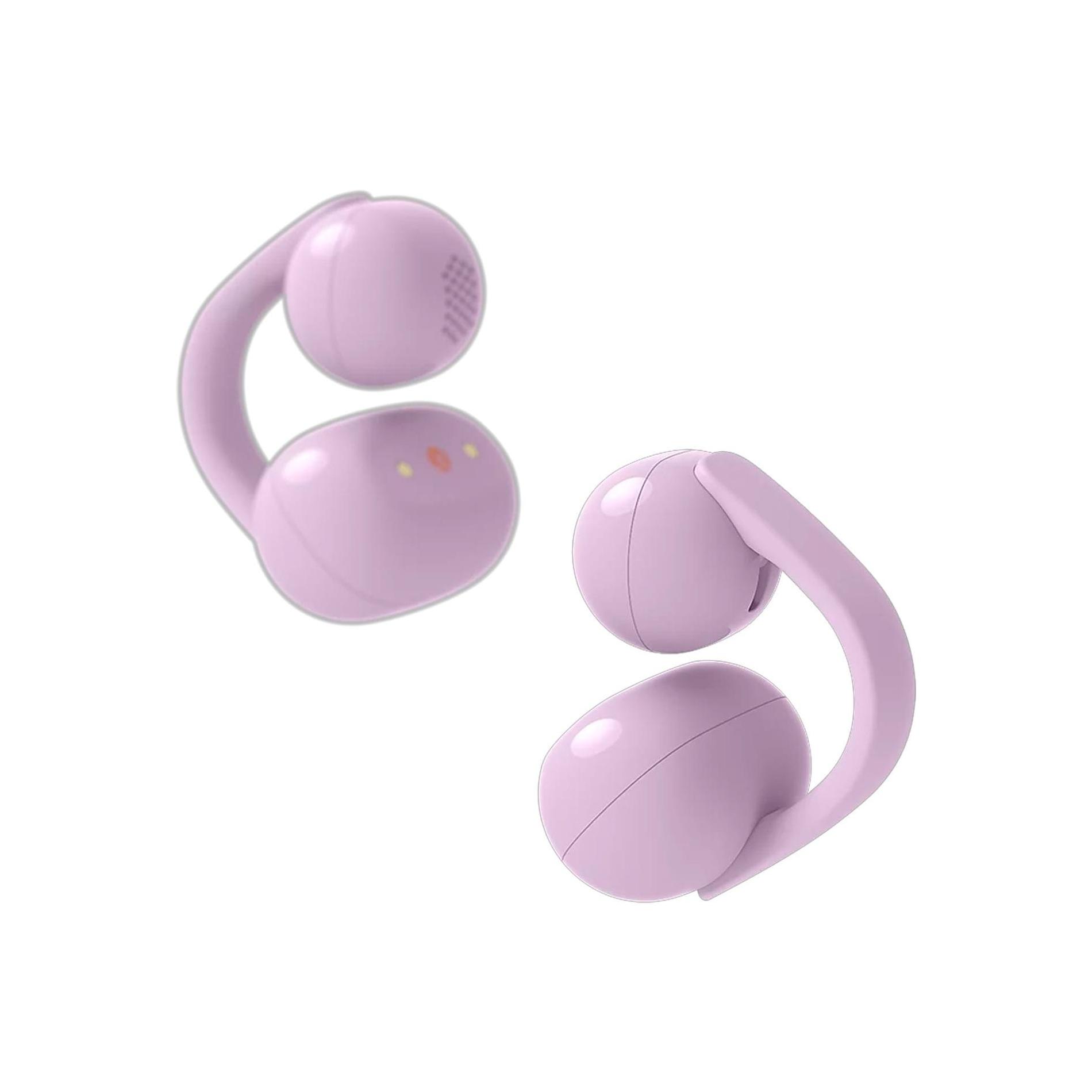 SONY LINKBUDS CLIP LAVANDA / AURICULARES INEAR TRUE WIRELESS