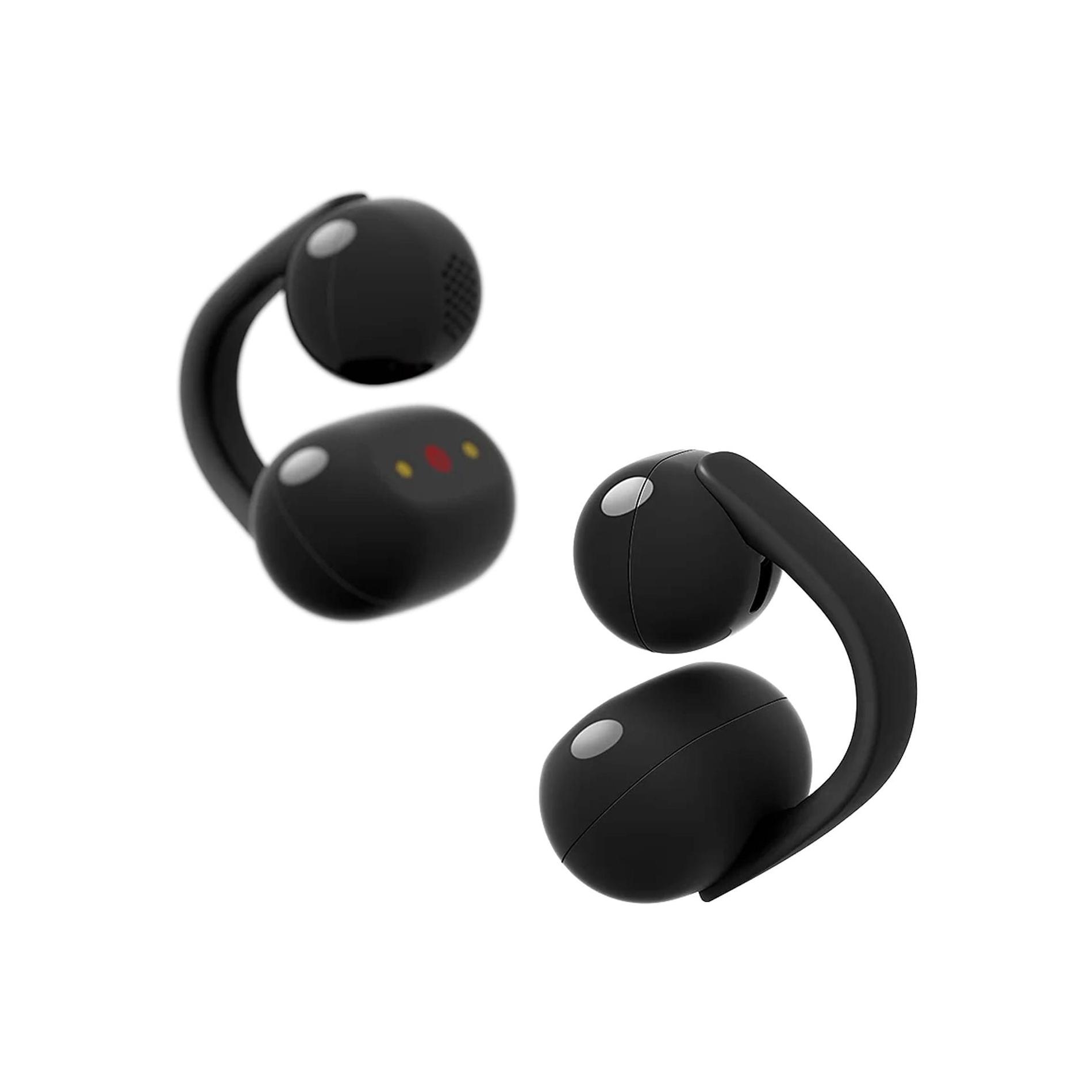 SONY LINKBUDS CLIP NEGRO / AURICULARES INEAR TRUE WIRELESS