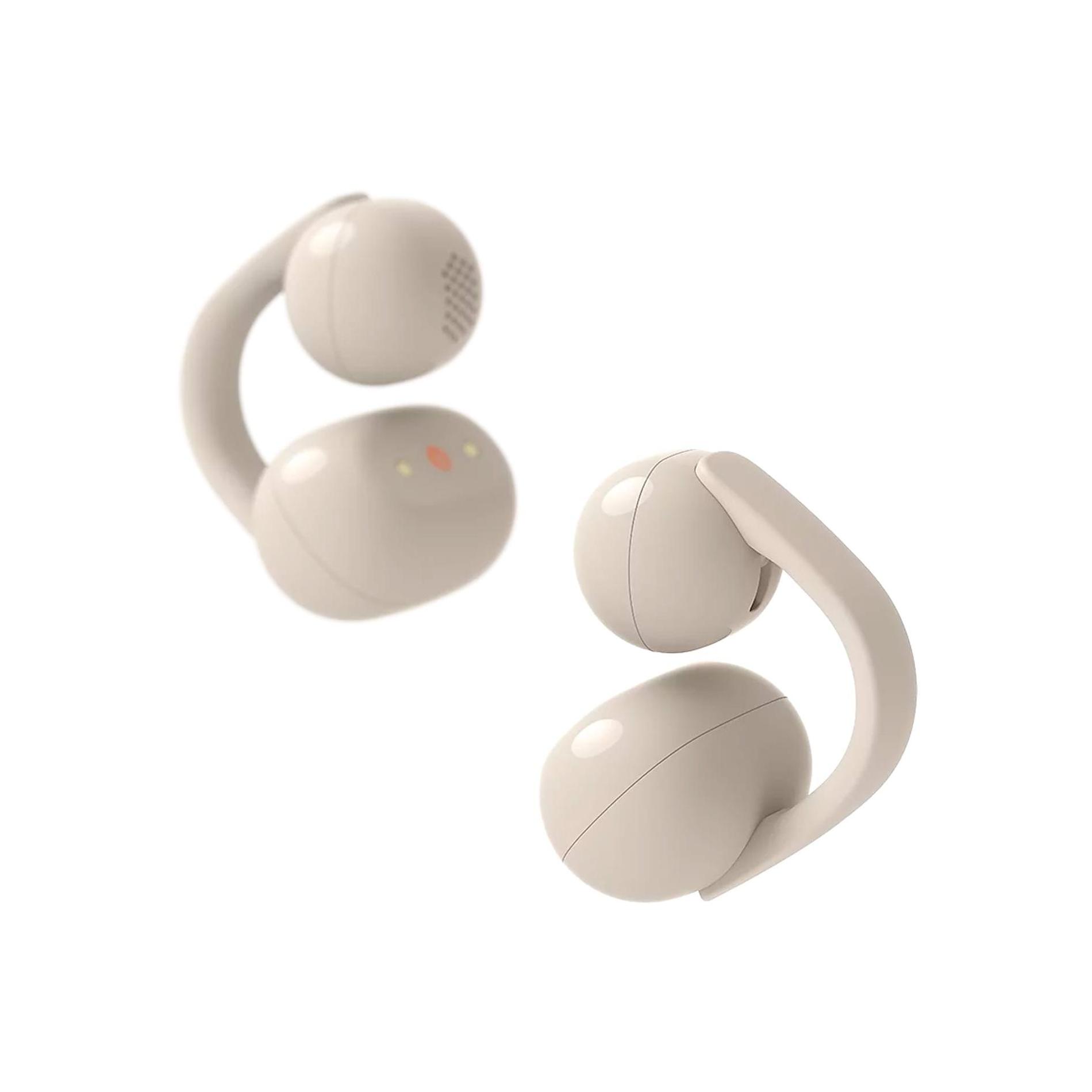SONY LINKBUDS CLIP GREIGE / AURICULARES INEAR TRUE WIRELESS