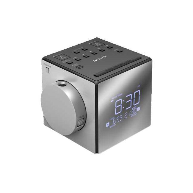 L-RADIO DESPERTADOR C/PROYECCIÓN SONY IC