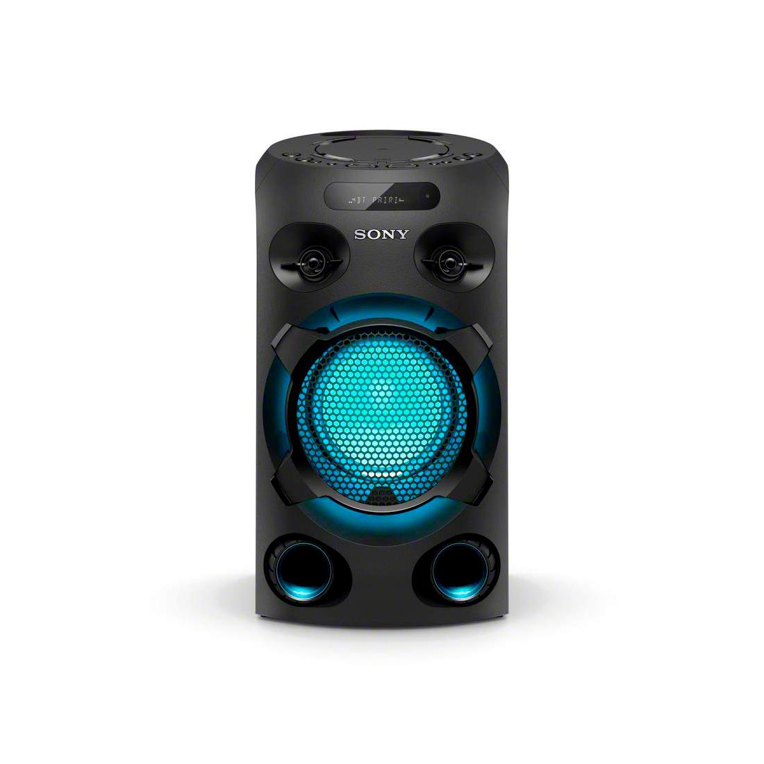 ATL. BTOOTH SONY V02 CD/USB/LED/MIC/GUIT