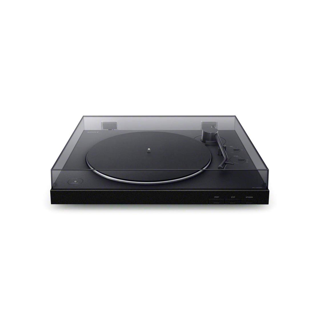 SONY PS-LX310BT BLACK / TOCADISCOS HIFI