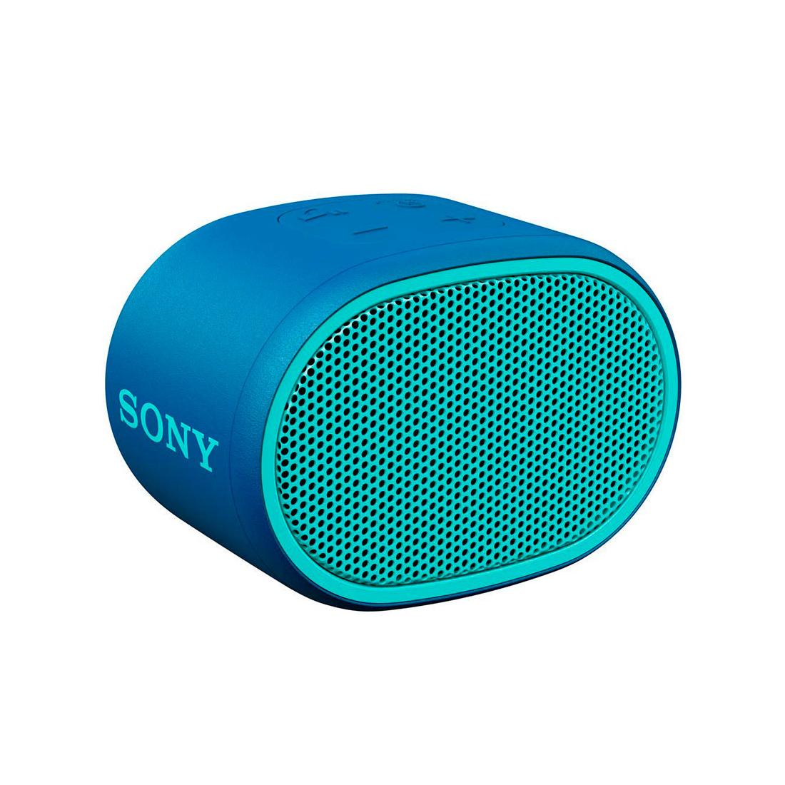 ALTAVOZ INAL. BT SONY SRSXB01L_CE7 AZUL