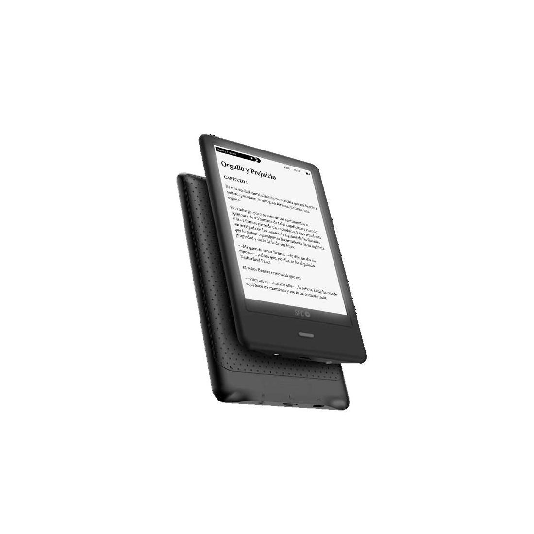 L-EBOOK SPC DICKENS LIGHT PRO 6" TÁCTIL