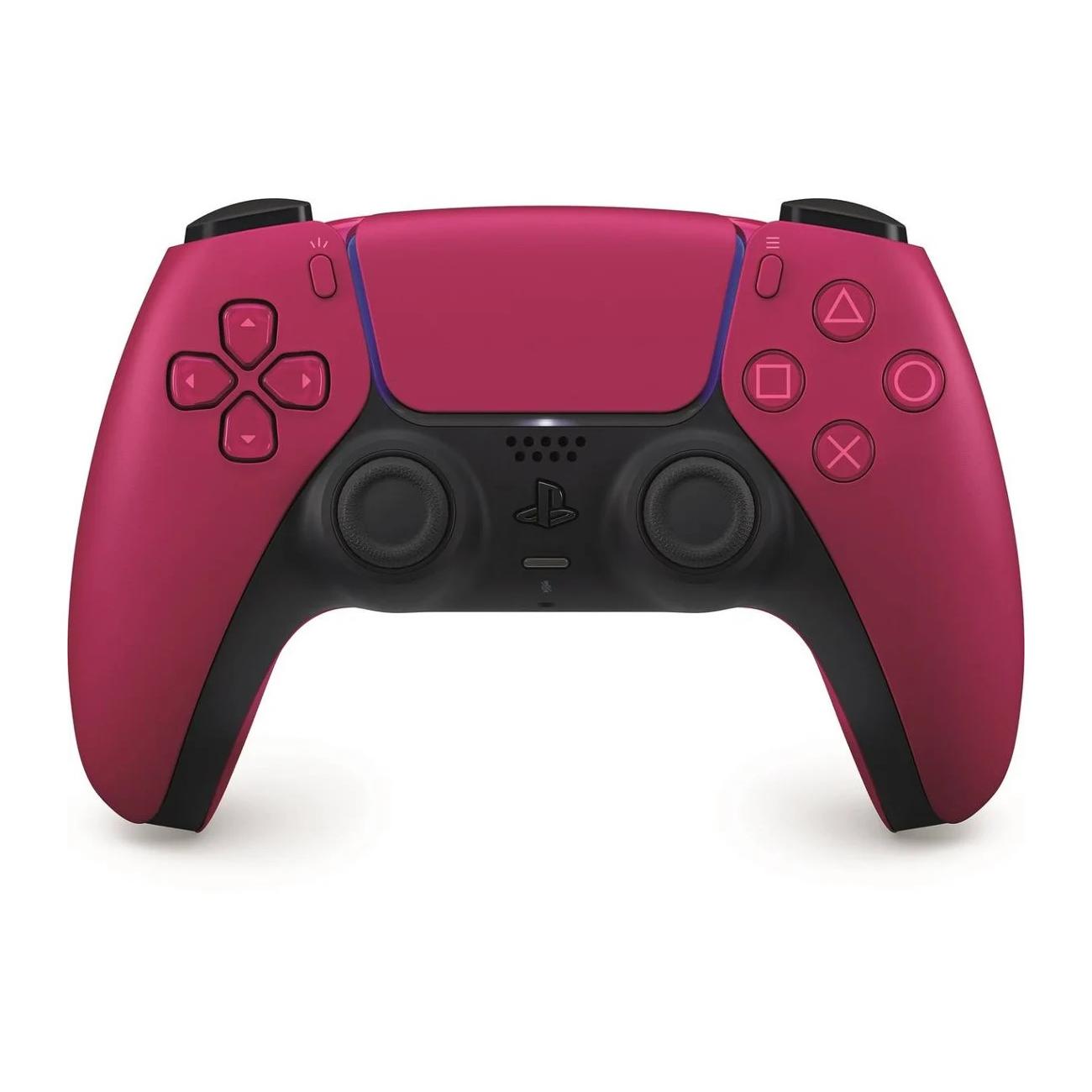 DUALSENSE WIRELESS CONTROLLER PS5 RED