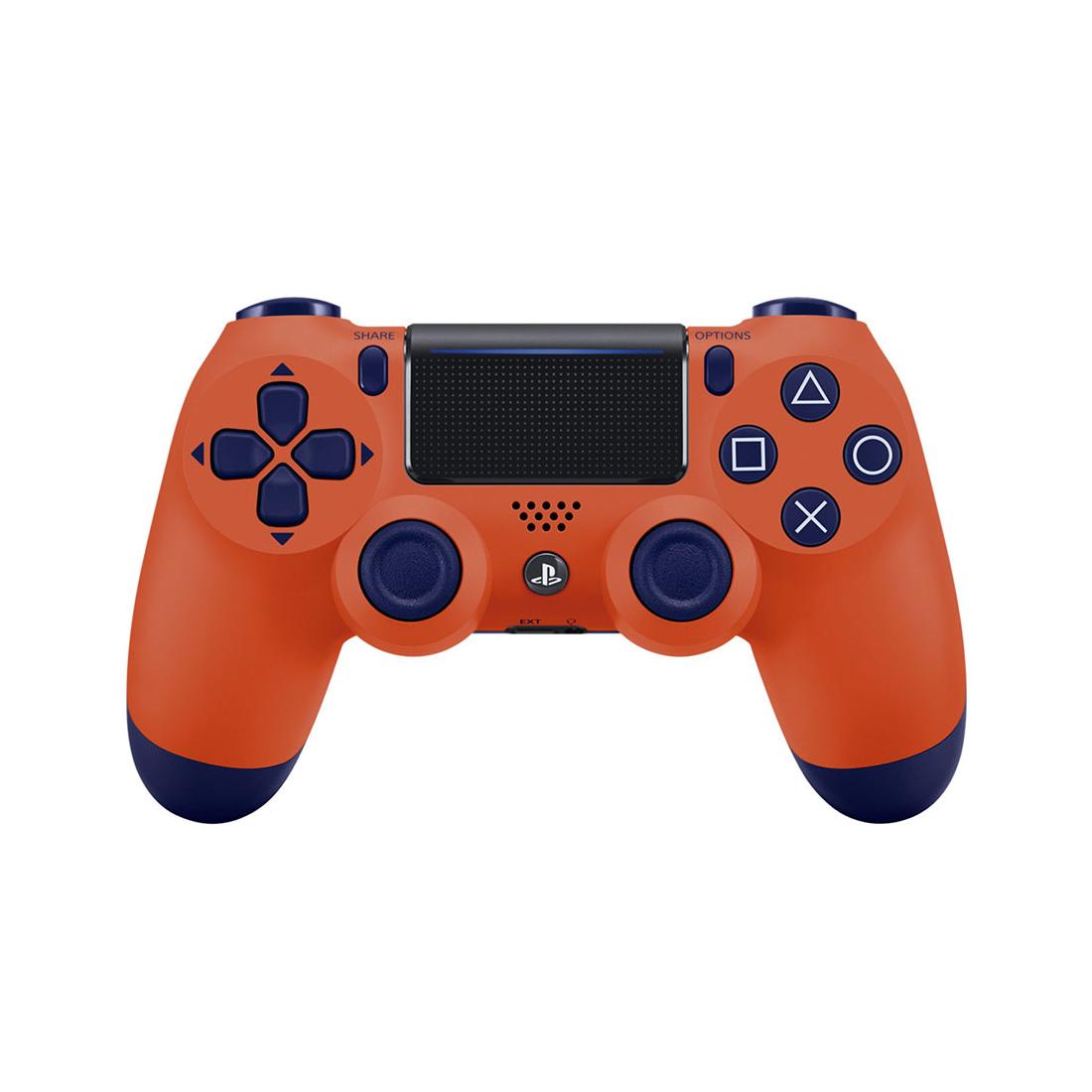 DUALSHOCK PS4 SUNSET ORANGE