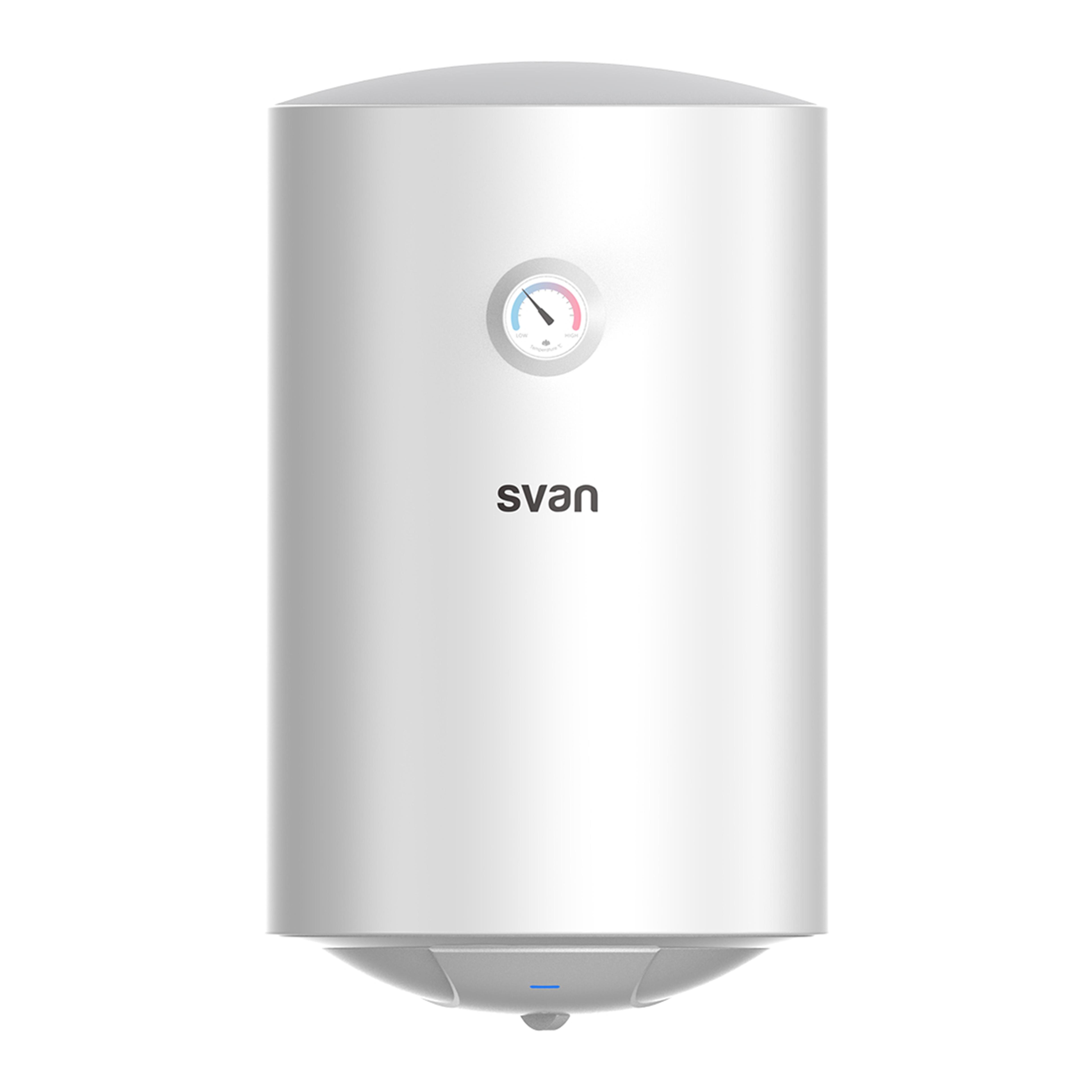 Svan ST3001S termo electrico de 30l blanco clase c