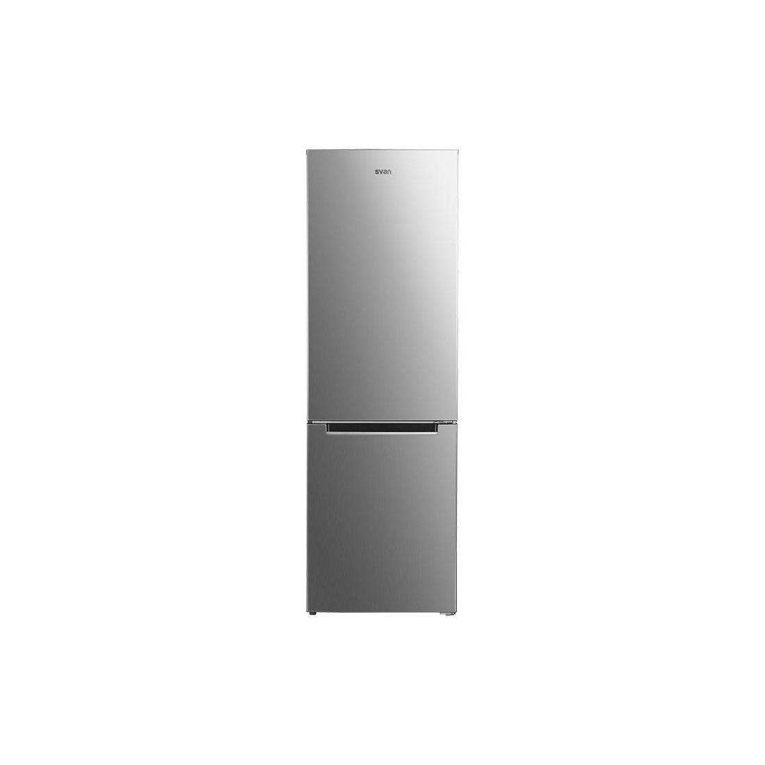 Svan SC185600FNFX frigo combi 185x60x60cm clase f libre instalaciÃ³n