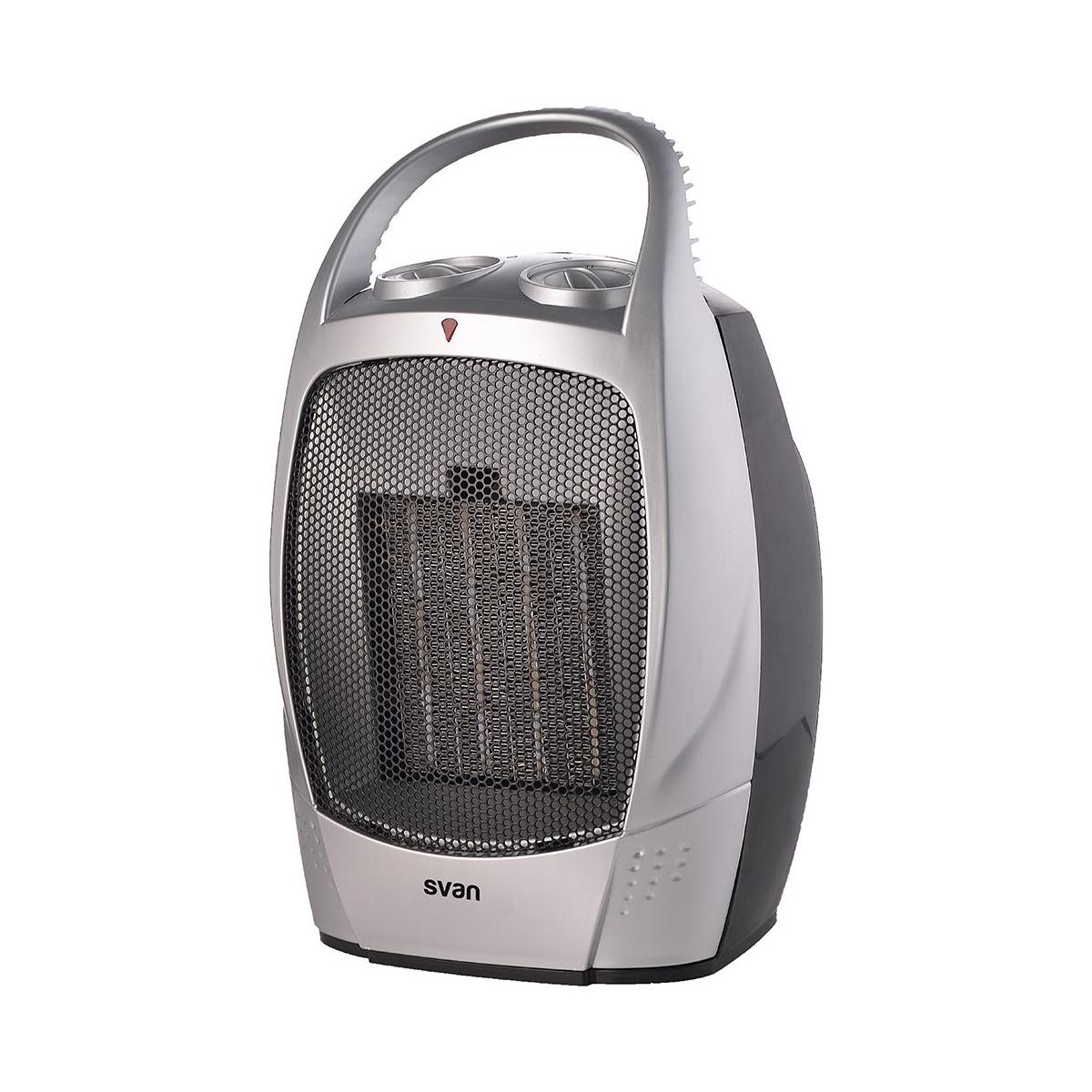 L-CALEFACTOR CERÁMICO SVAN 1500W 2 NIVEL