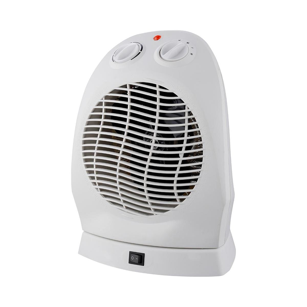 L-CONVECTOR SVAN 2000W 3 NIVELES BLANCO