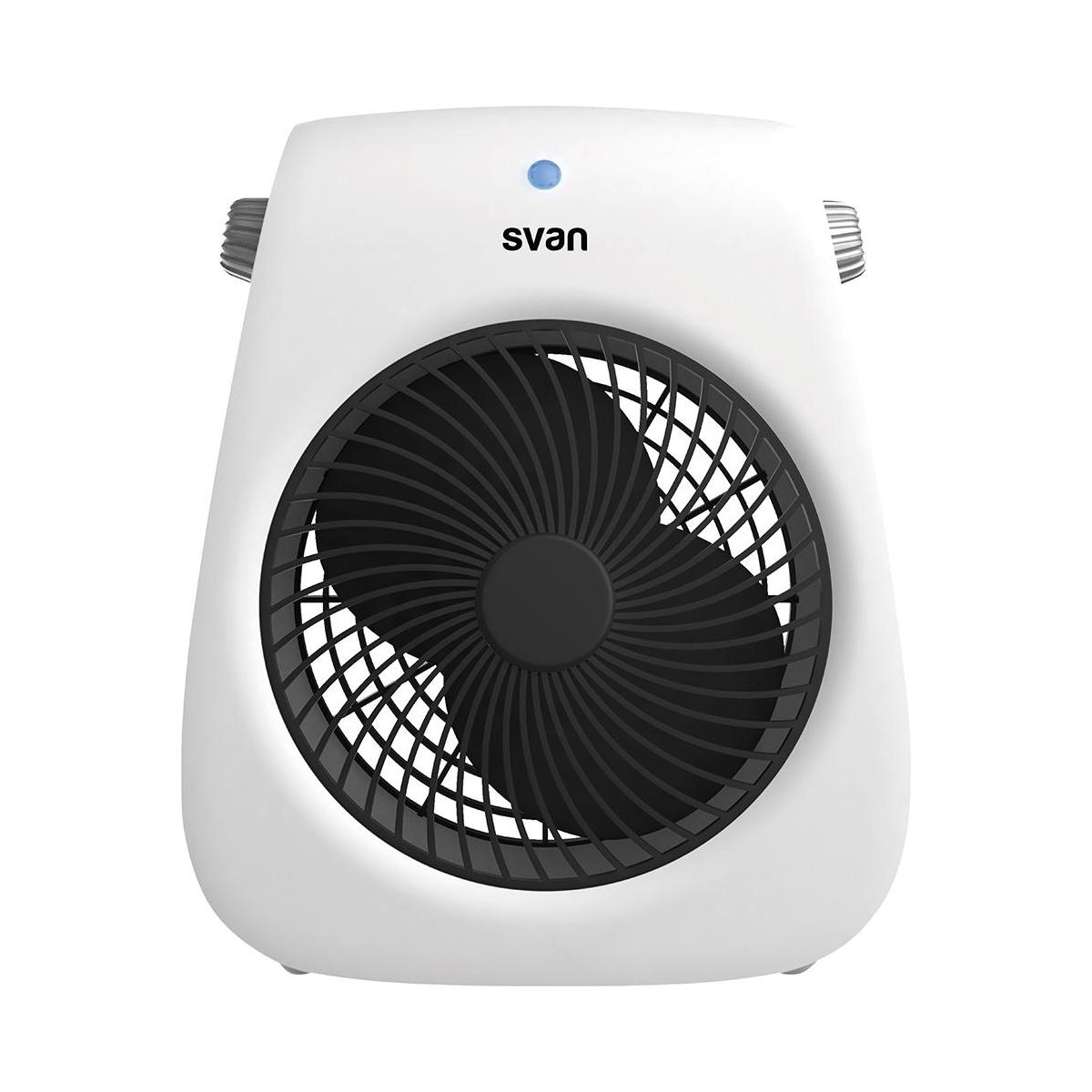 L-CONVECTOR SVAN 2000W 3 NIVELES BLANCO