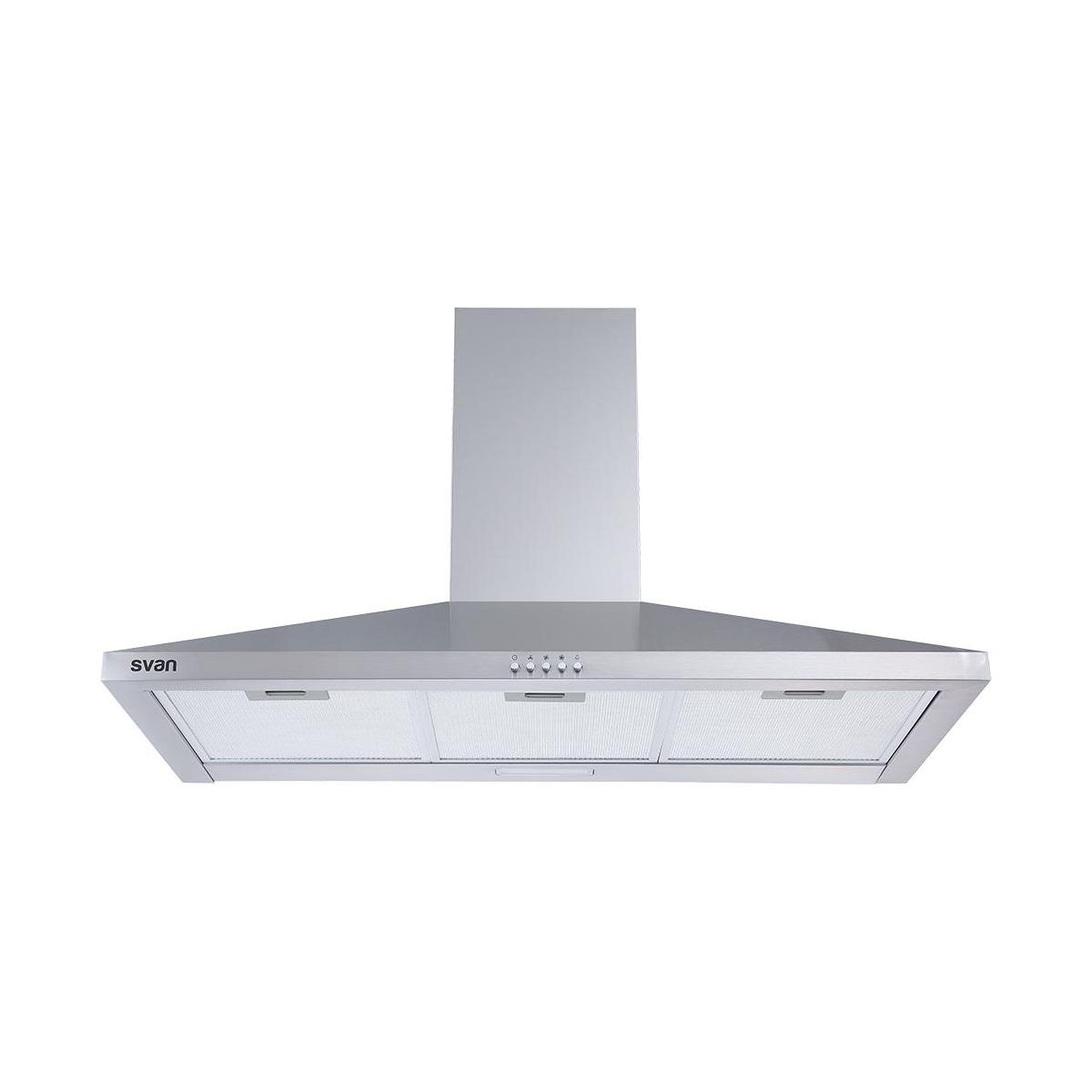 CAMP. DECOR. SVAN B SCPP900BX 90CM INOX