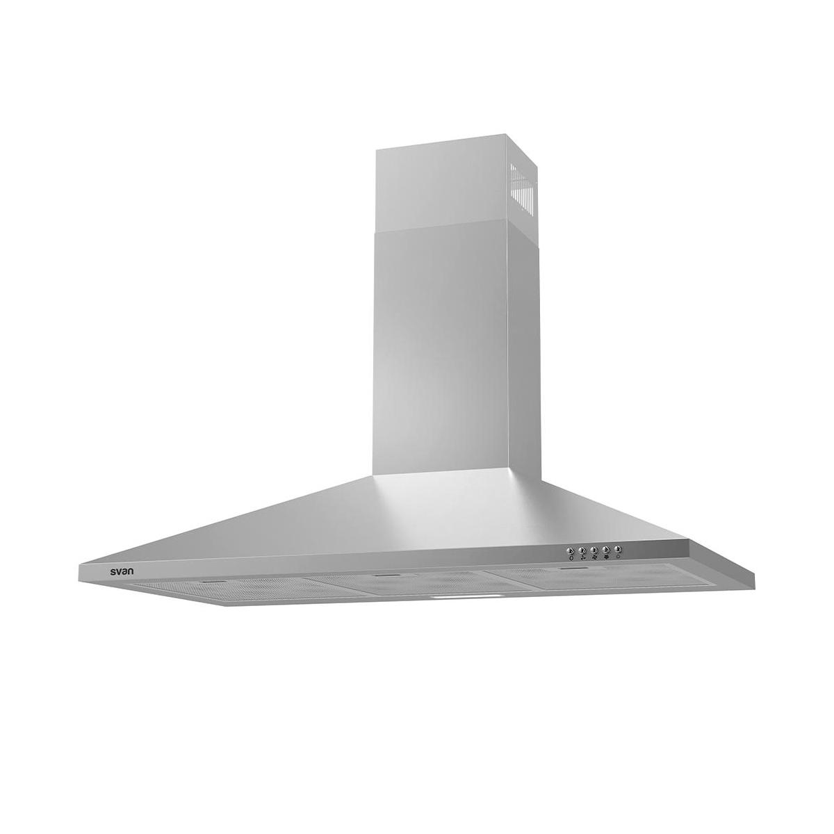 CAMPANA DECORATIVA ASPES ACPD601AIN 60CM